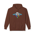 Pandín Rumba Unisex Midweight Softstyle Fleece Hoodie