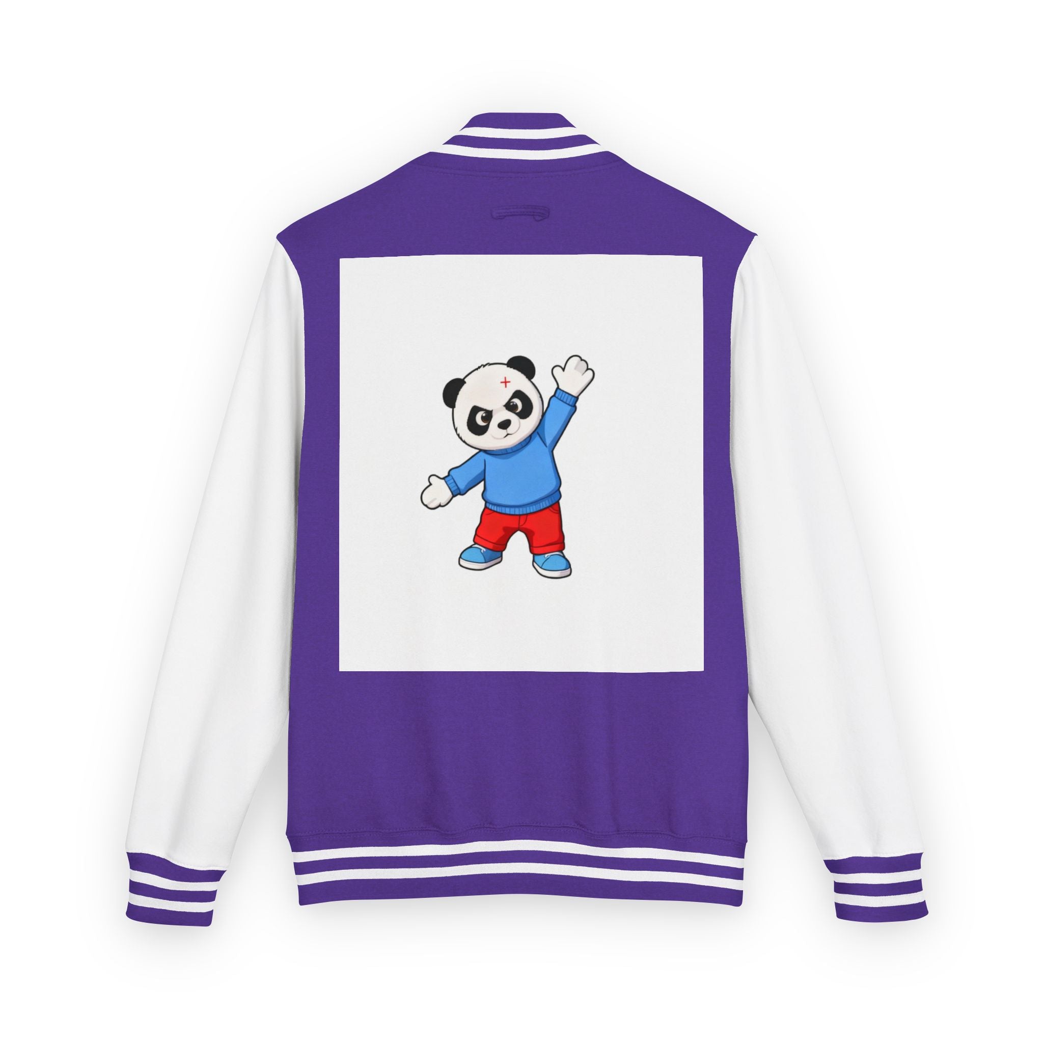 Pandín Unisex Heavyweight Letterman Jacket