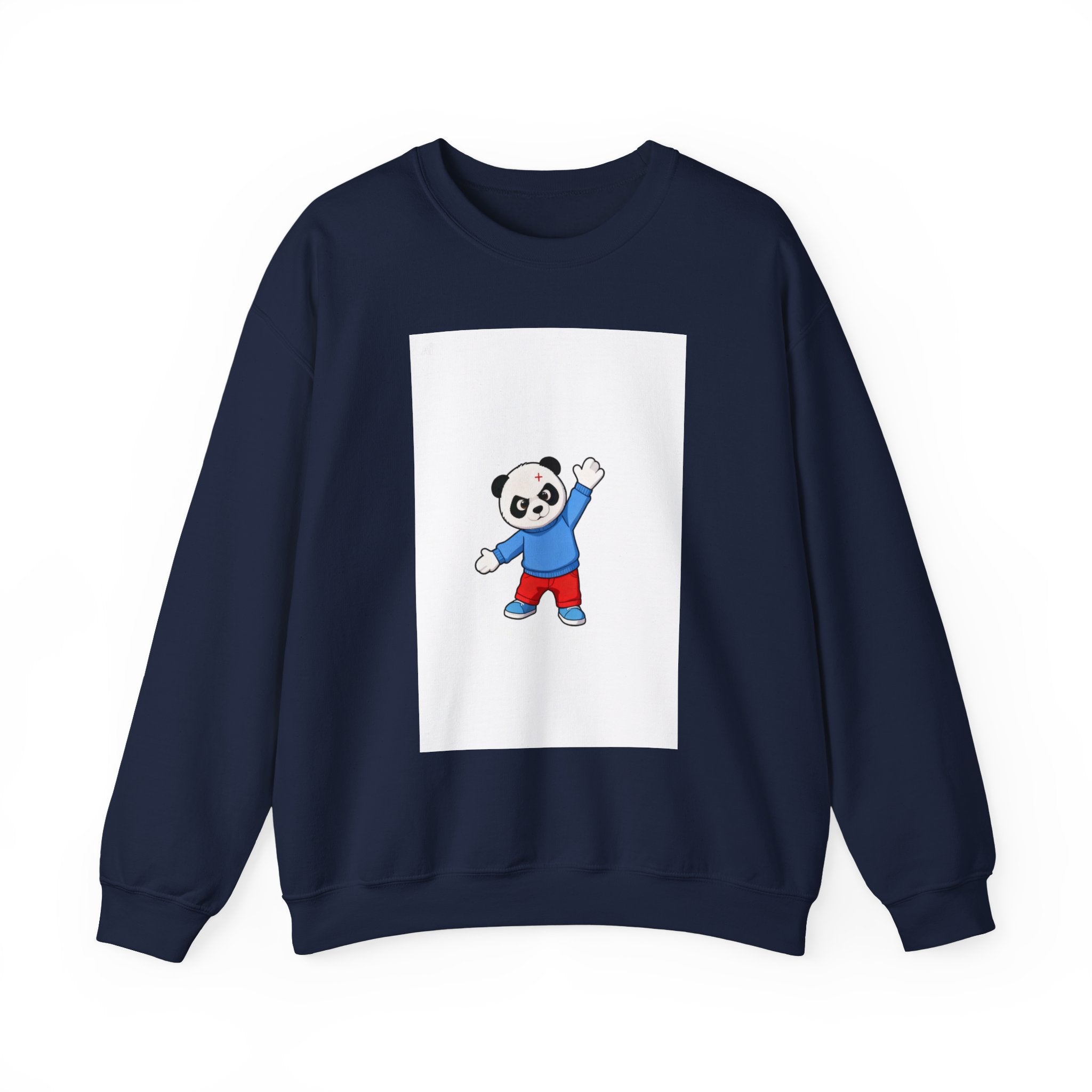 Pandín Unisex Heavy Blend™ Crewneck Sweatshirt
