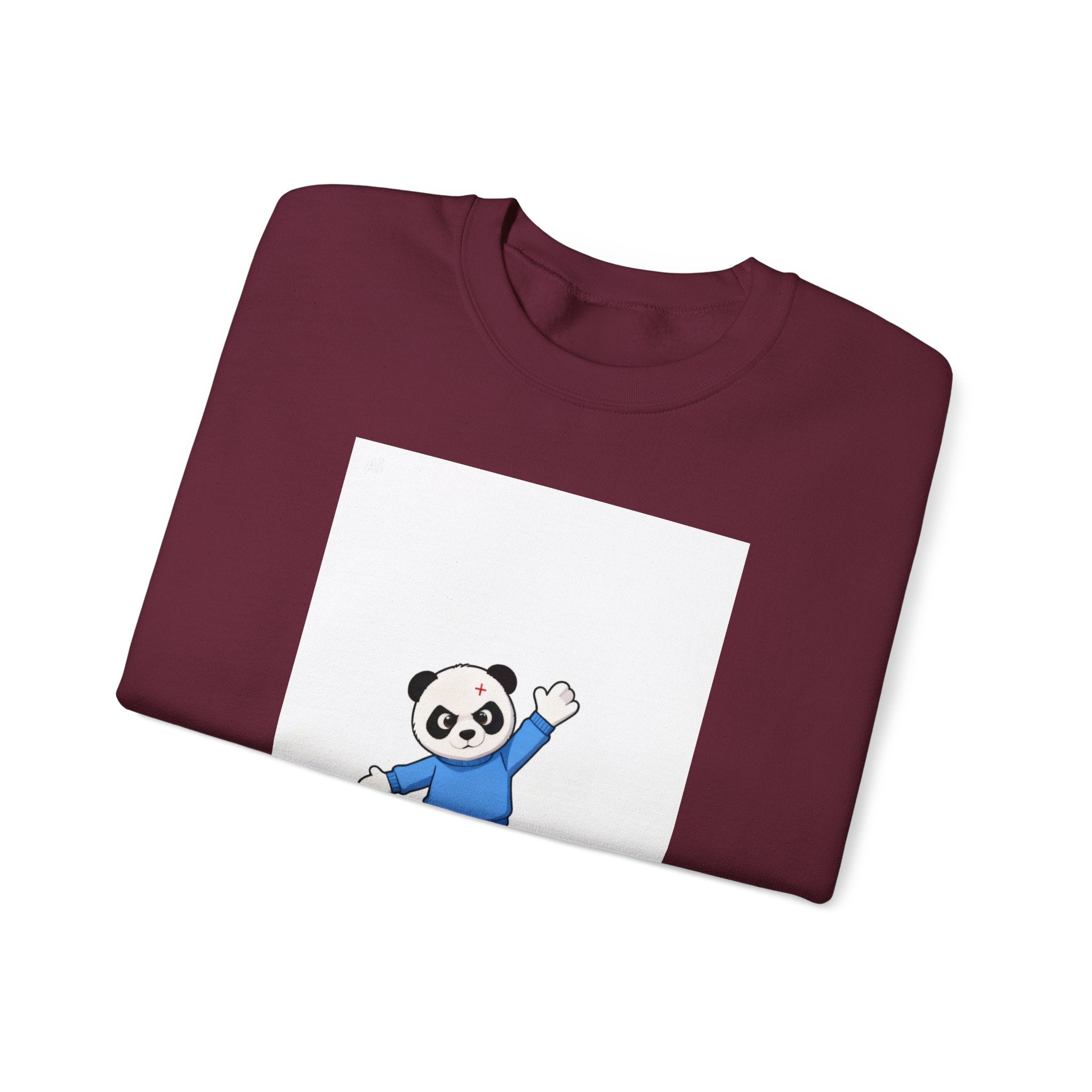 Pandín Unisex Heavy Blend™ Crewneck Sweatshirt