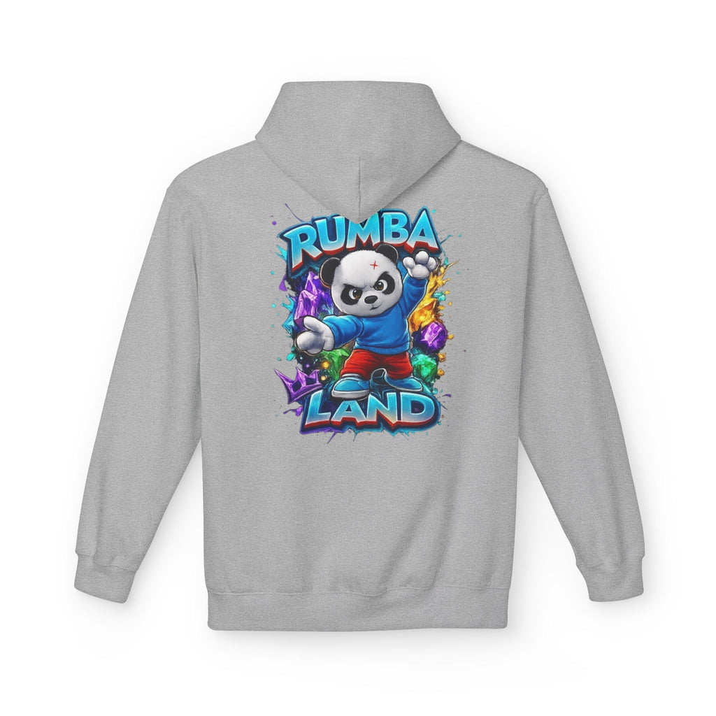 Pandín Rumba Unisex Midweight Softstyle Fleece Hoodie