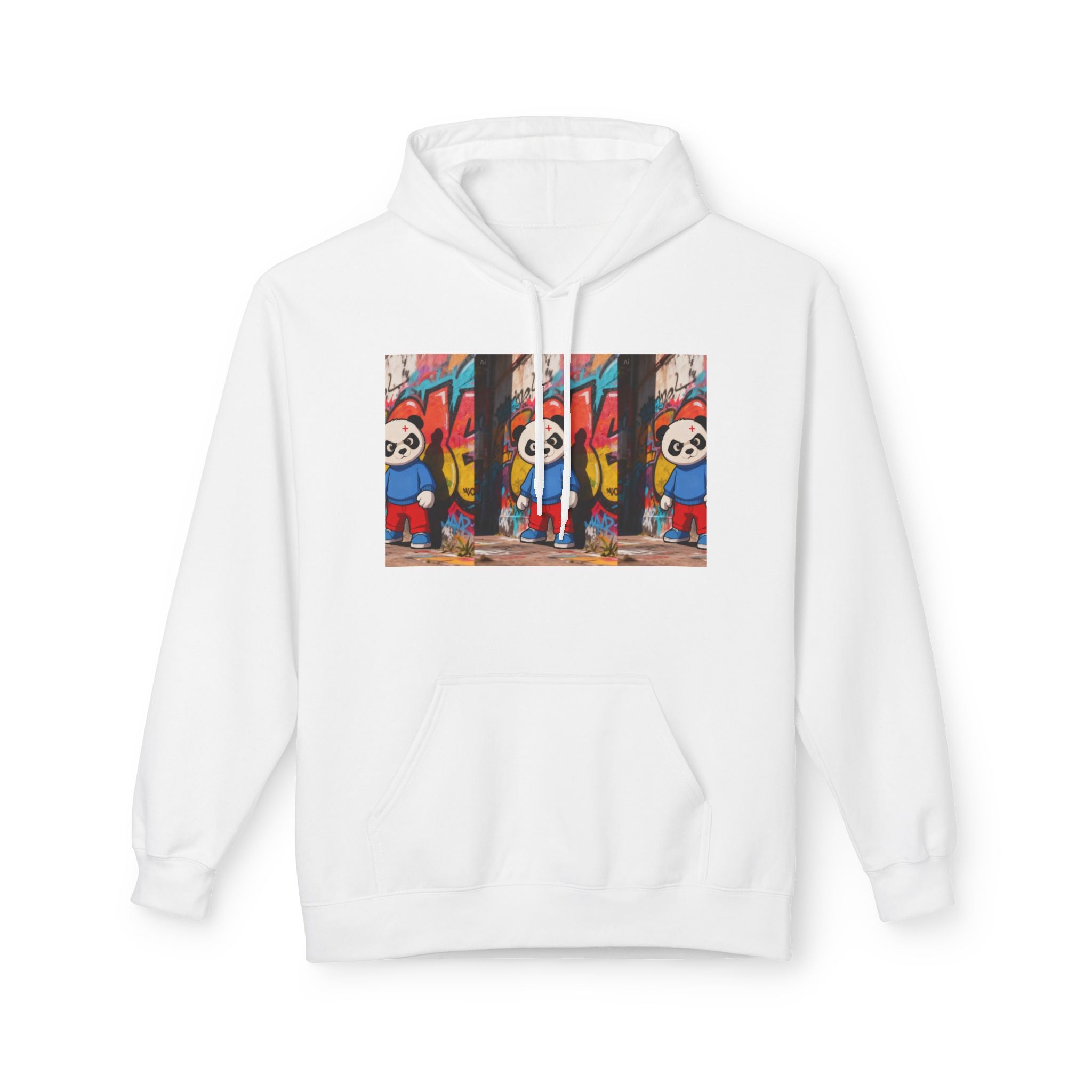 Unisex Midweight Softstyle Fleece Hoodie