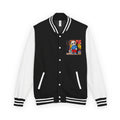 Pandín Unisex Heavyweight Letterman Jacket
