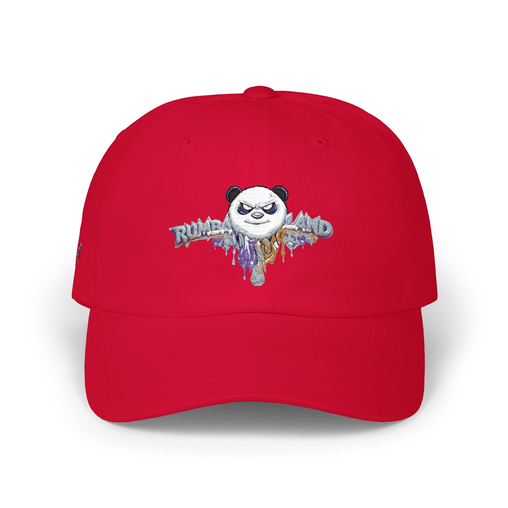 Adjustable Classic Dad Cap — Adjustable Fit Dad Hat
