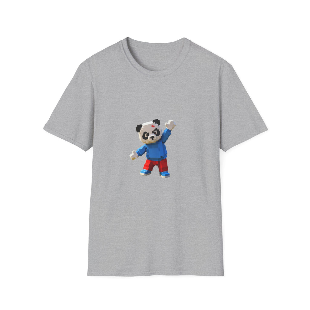 Pandín Unisex Softstyle T-Shirt