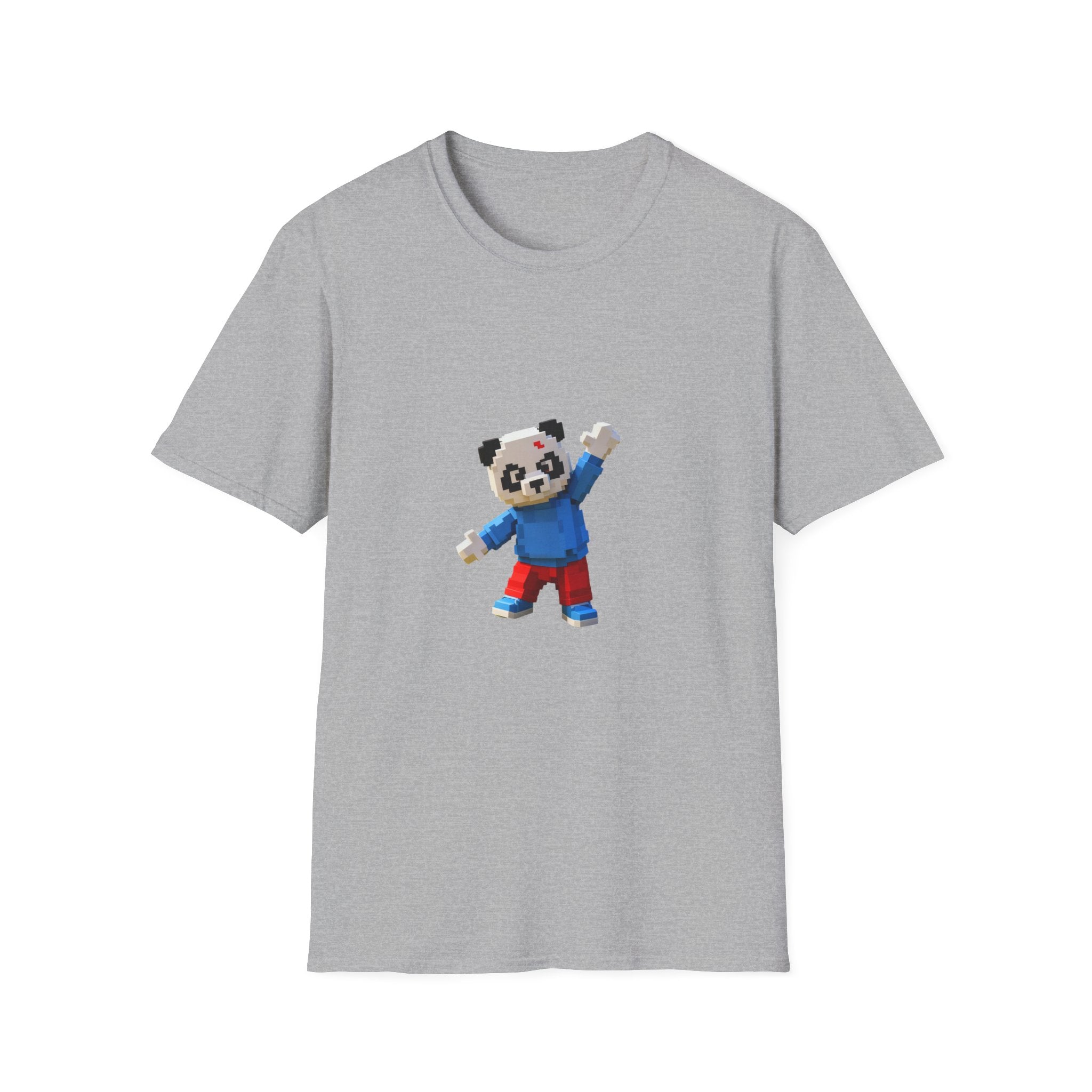 Pandín Unisex Softstyle T-Shirt