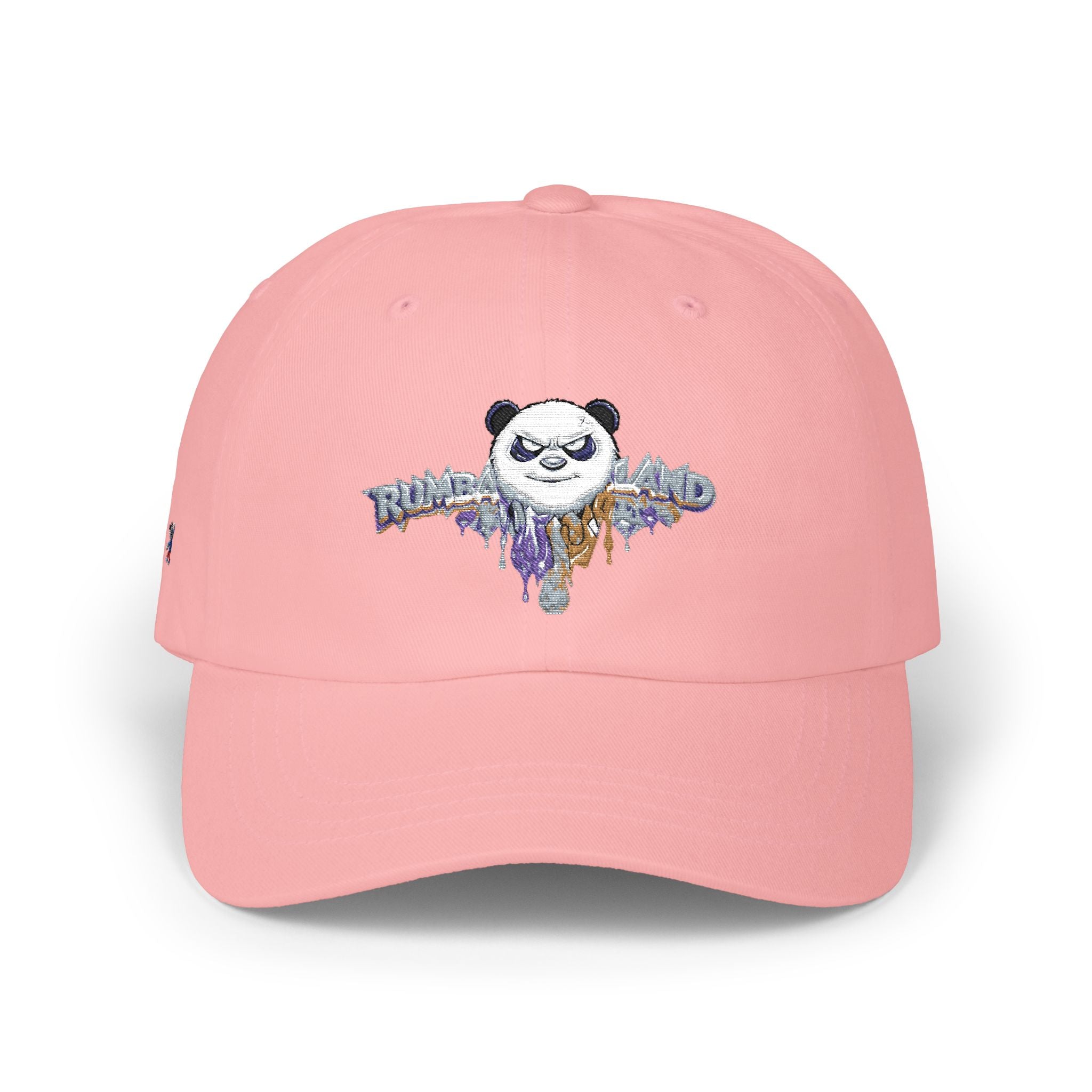 Adjustable Classic Dad Cap — Adjustable Fit Dad Hat
