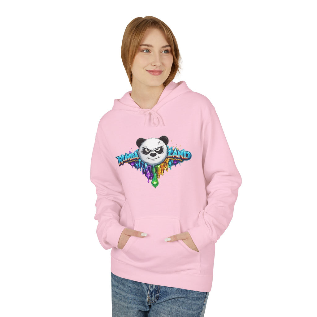 Pandín Rumba Unisex Midweight Softstyle Fleece Hoodie