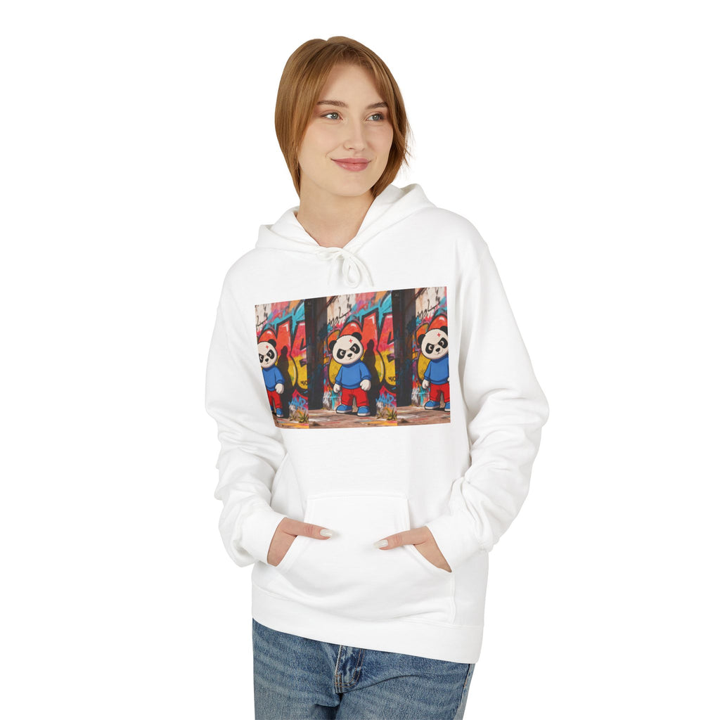 Unisex Midweight Softstyle Fleece Hoodie