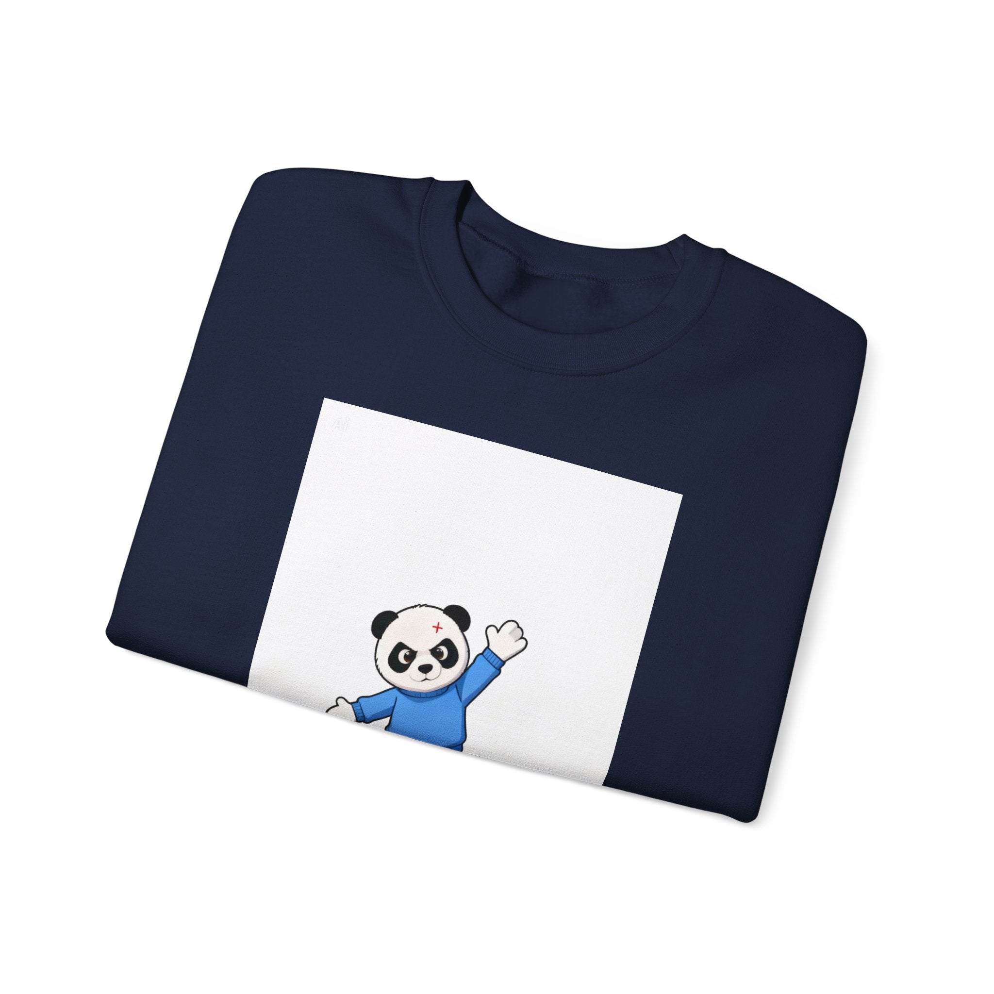 Pandín Unisex Heavy Blend™ Crewneck Sweatshirt