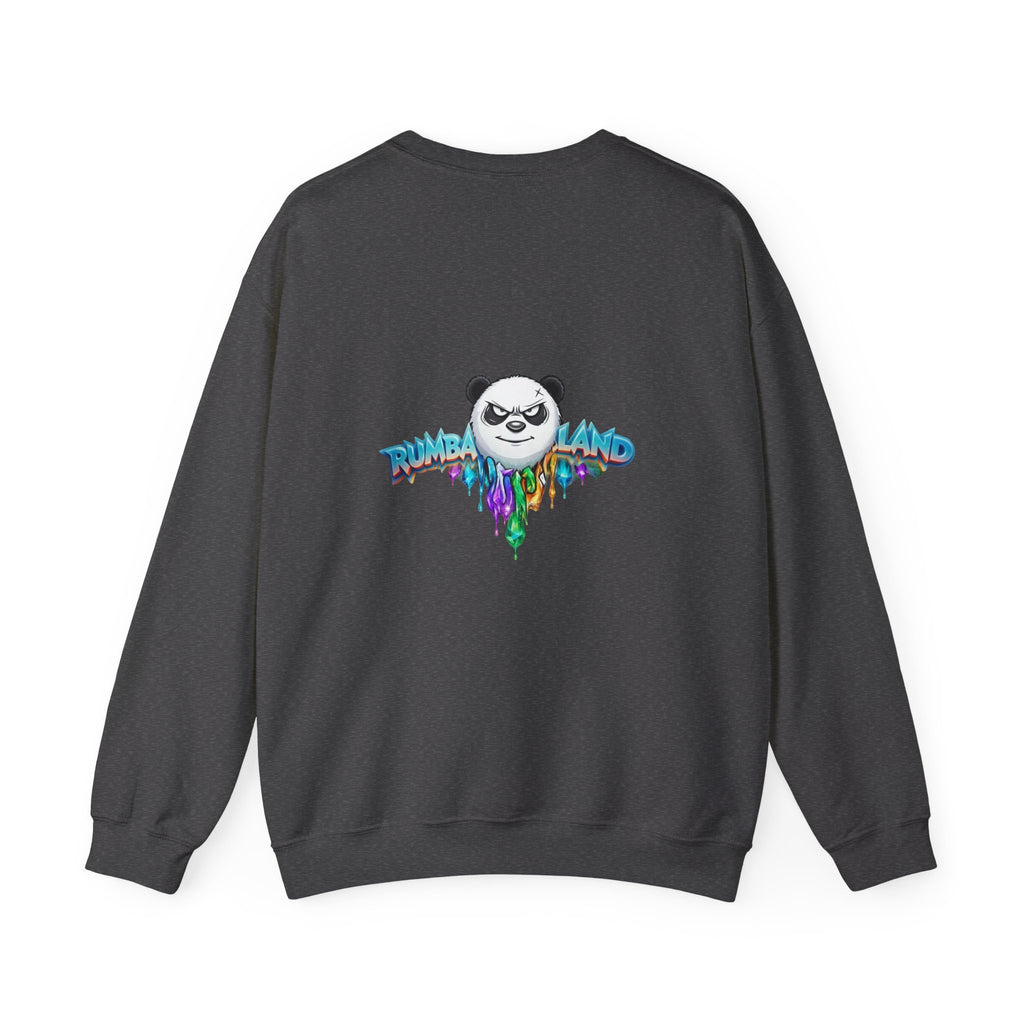 Pandín Unisex Heavy Blend™ Crewneck Sweatshirt