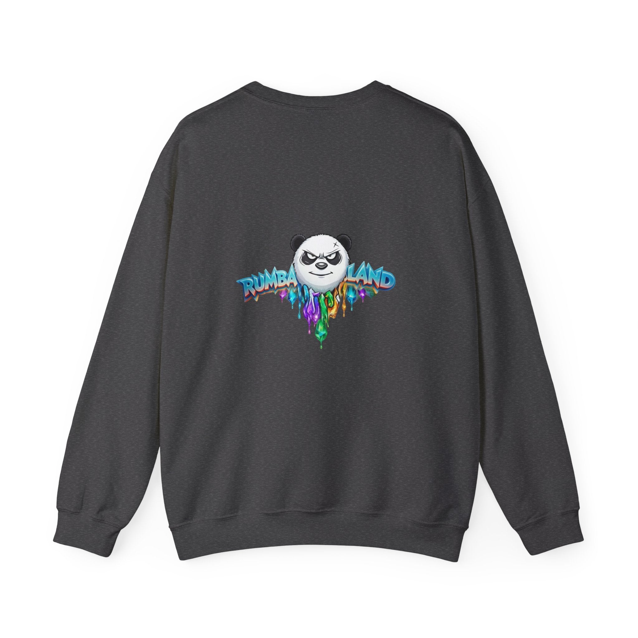 Pandín Unisex Heavy Blend™ Crewneck Sweatshirt