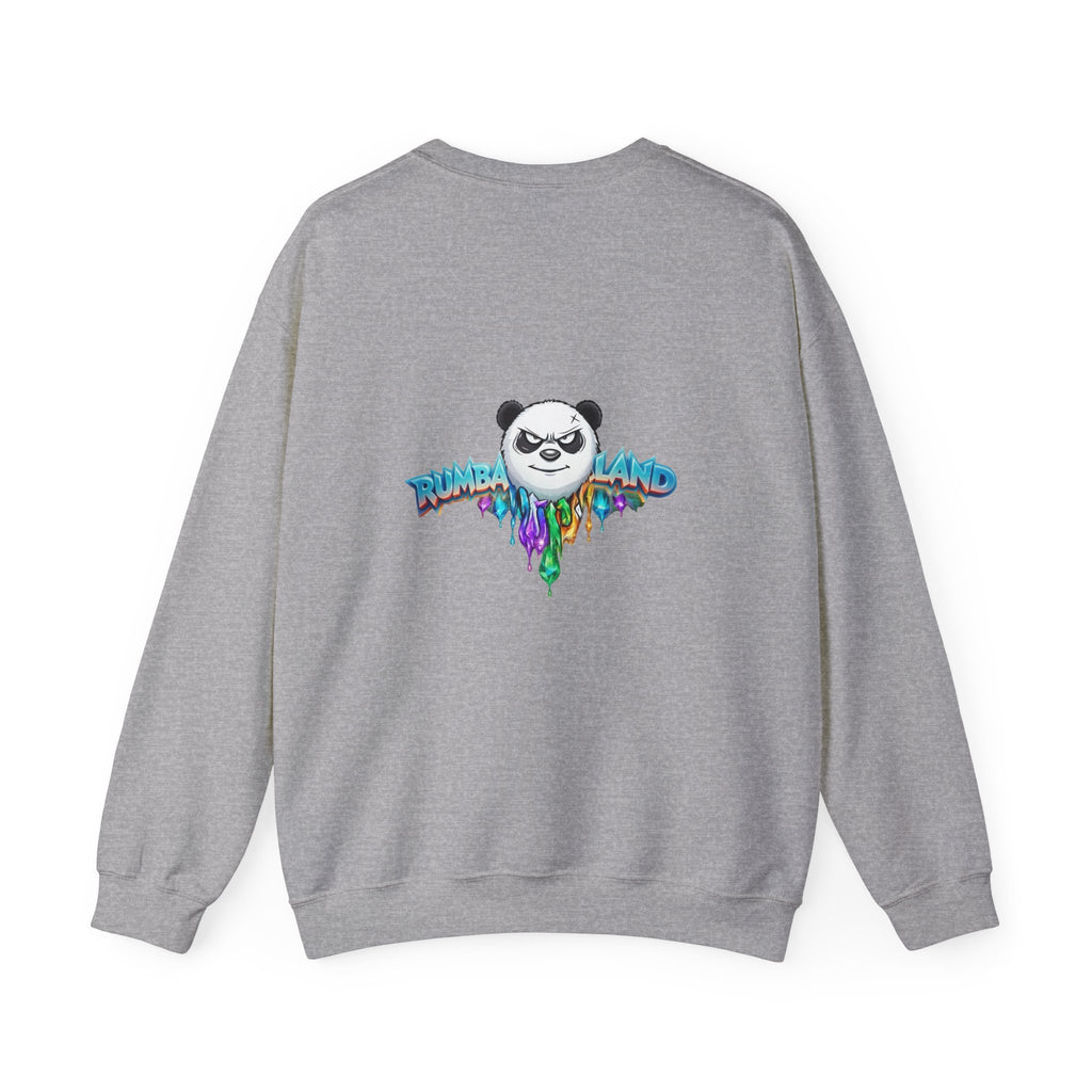 Pandín Unisex Heavy Blend™ Crewneck Sweatshirt