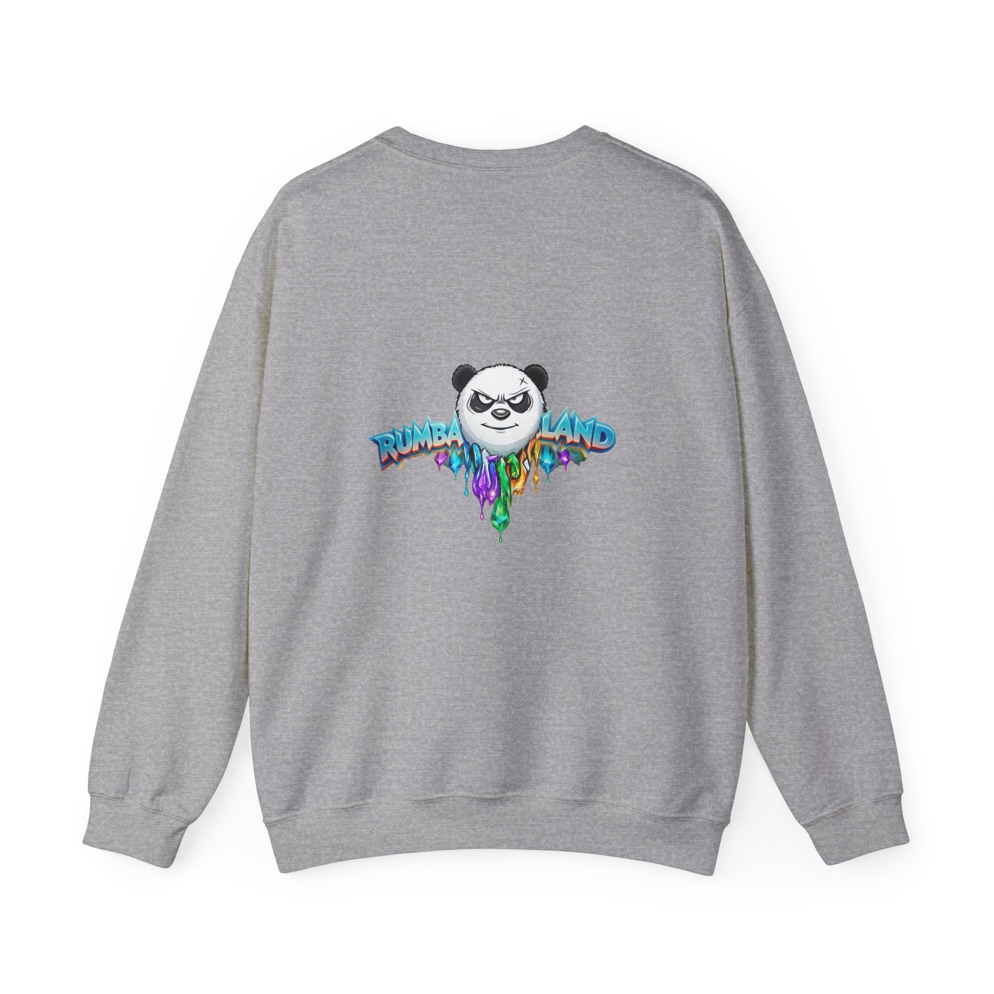 Pandín Unisex Heavy Blend™ Crewneck Sweatshirt
