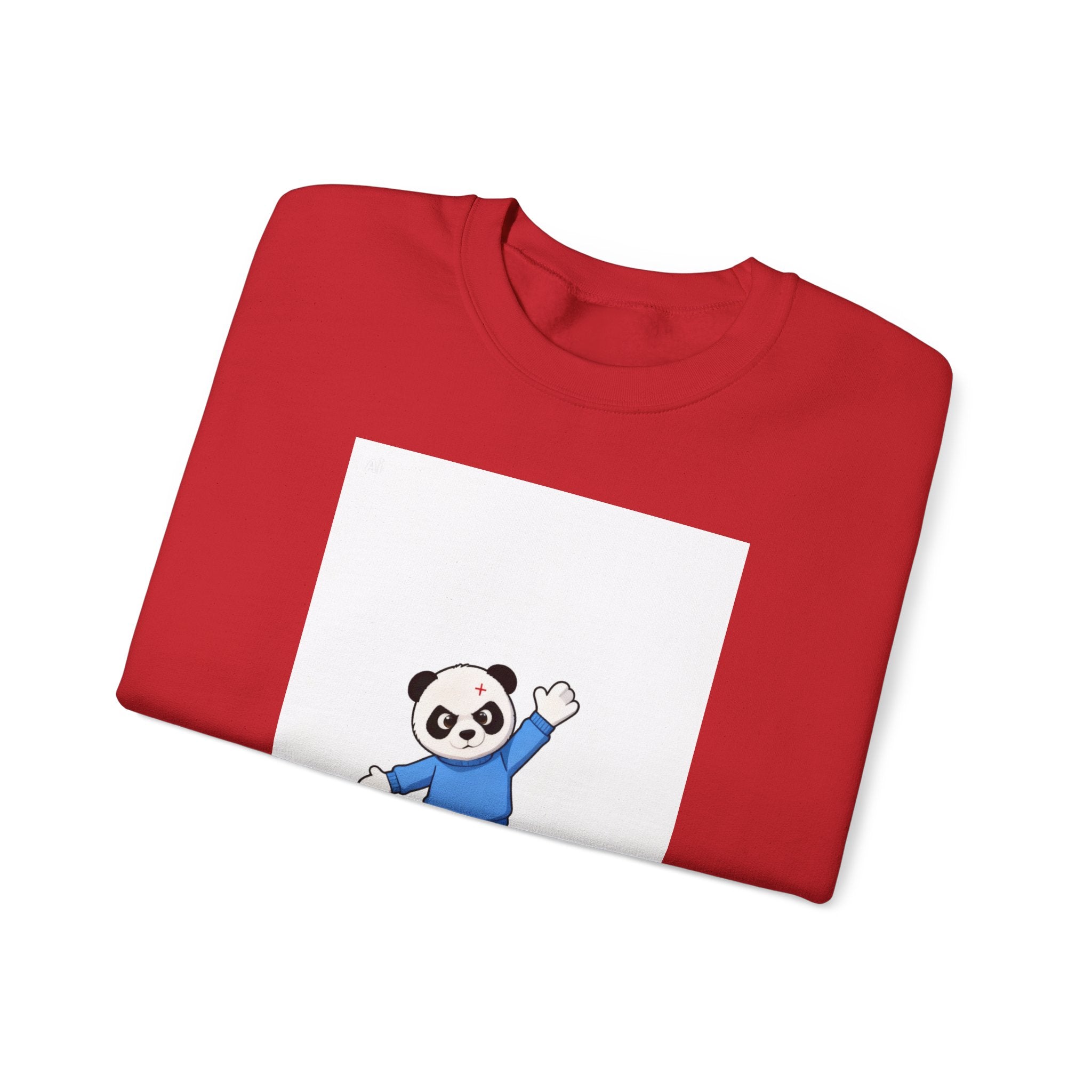 Pandín Unisex Heavy Blend™ Crewneck Sweatshirt