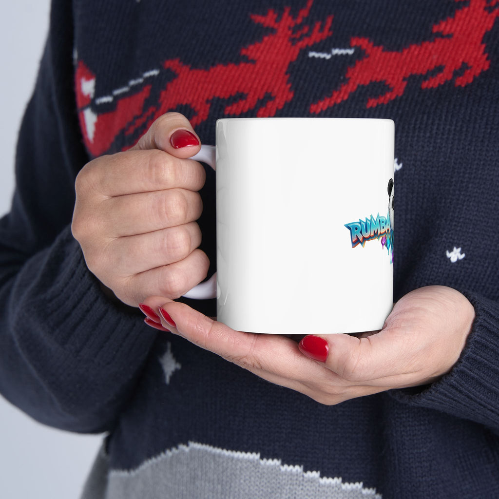 Rumba Land Ceramic Mug, (11oz, 15oz)