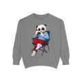 Unisex Garment-Dyed Sweatshirt