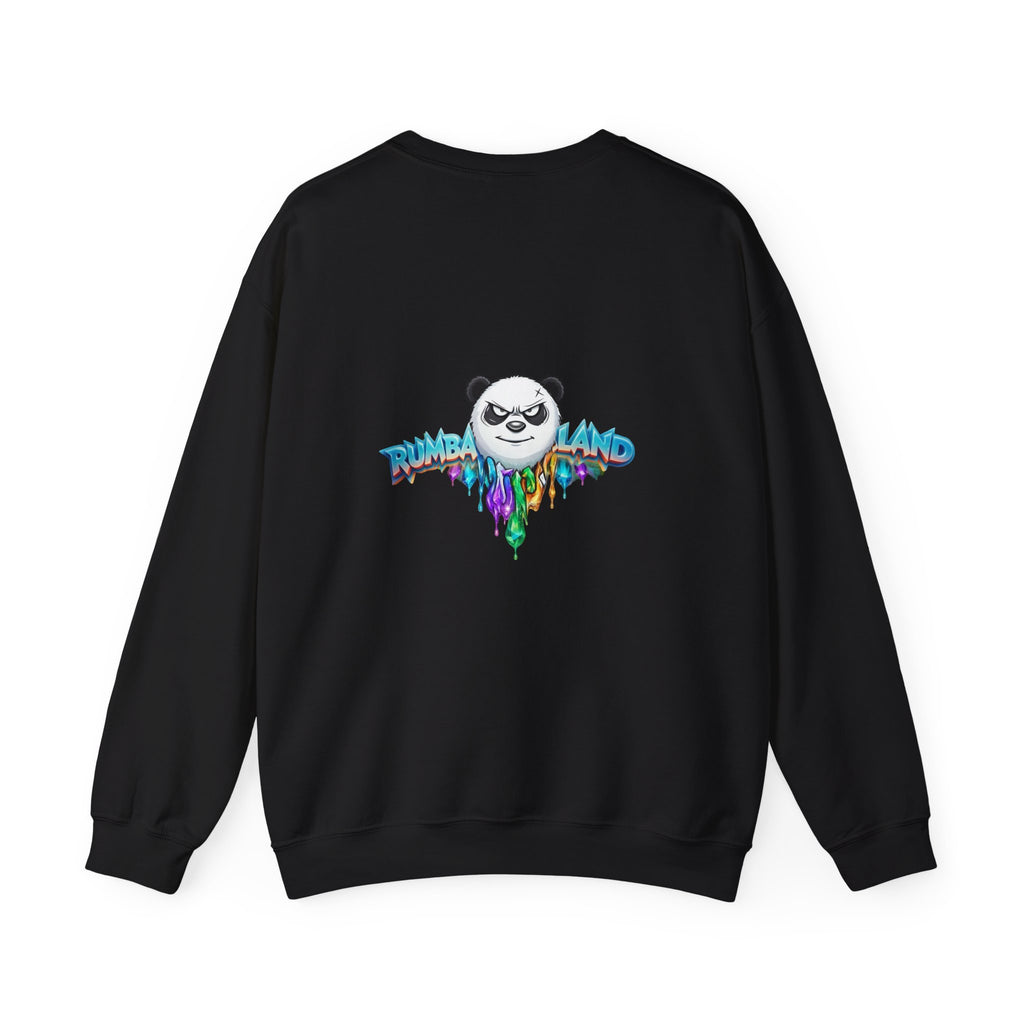 Pandín Unisex Heavy Blend™ Crewneck Sweatshirt