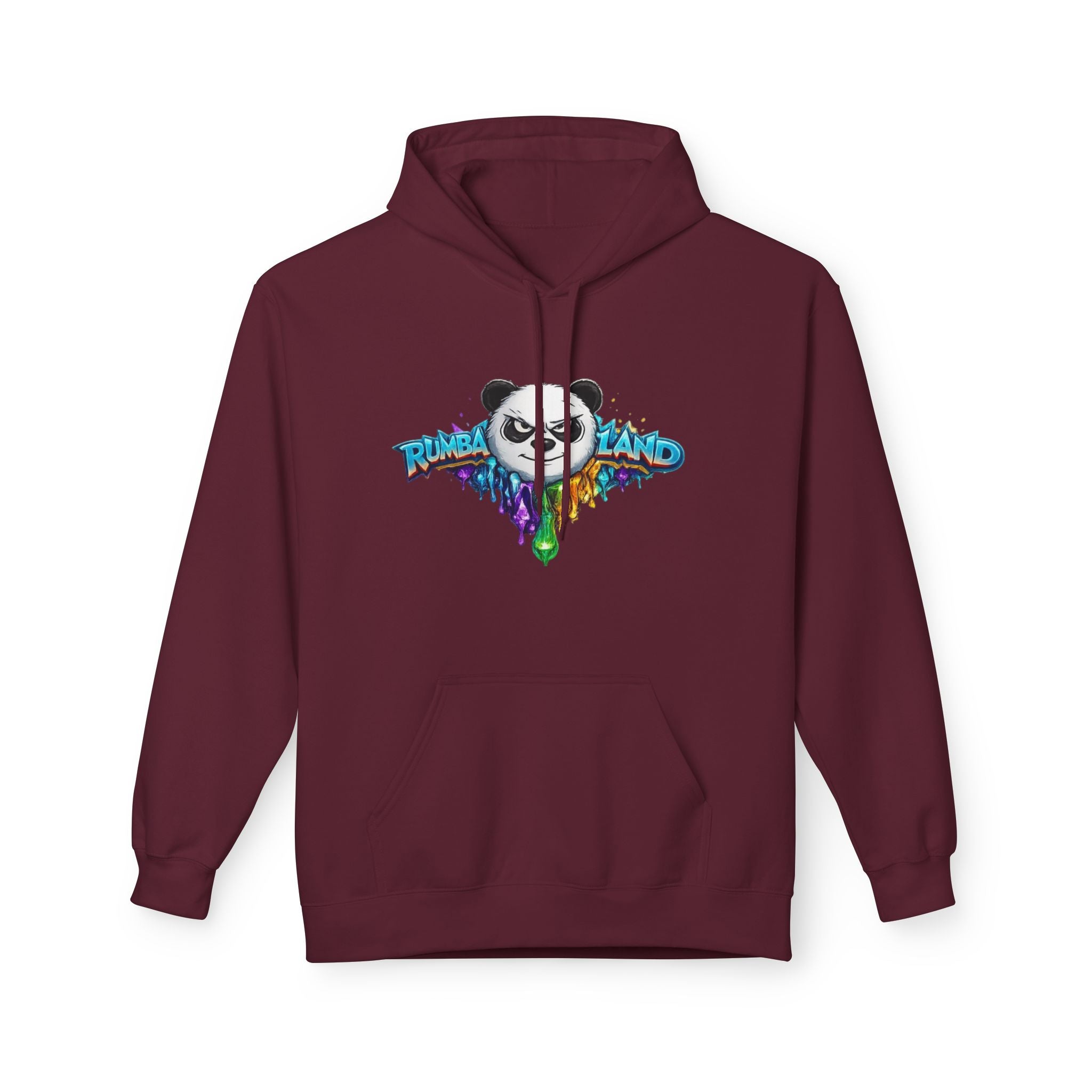 Pandín Rumba Unisex Midweight Softstyle Fleece Hoodie