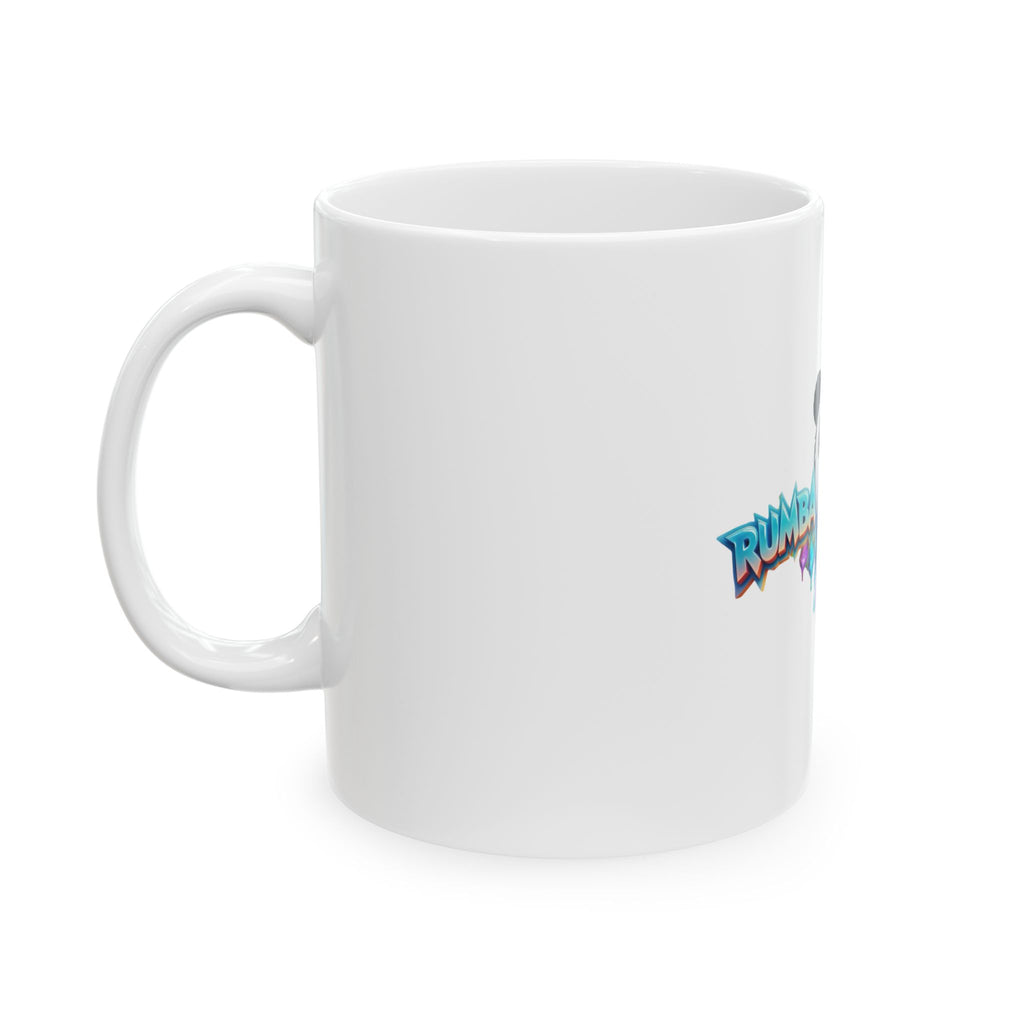 Rumba Land Ceramic Mug, (11oz, 15oz)