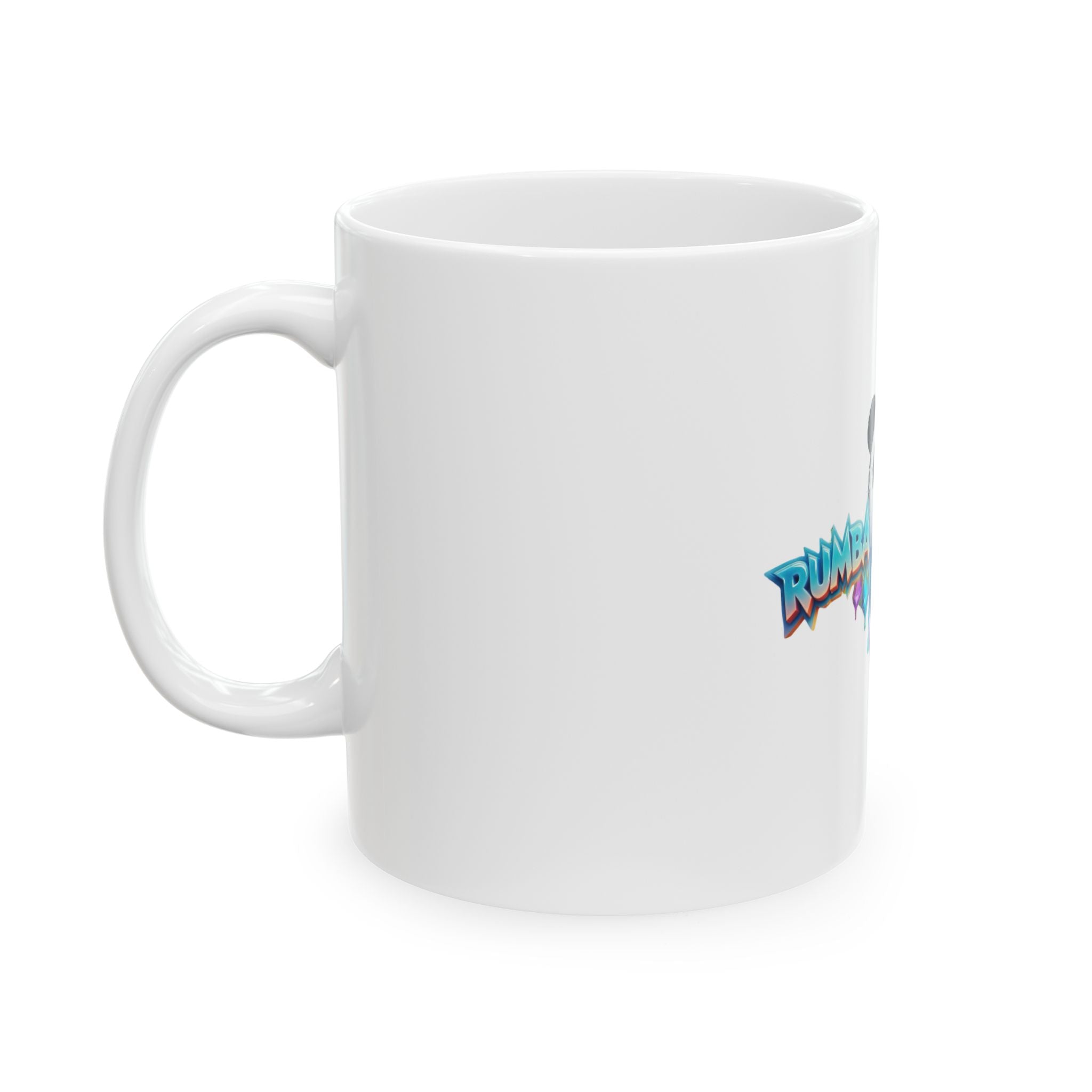 Rumba Land Ceramic Mug, (11oz, 15oz)