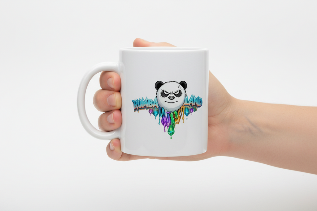 Rumba Land Ceramic Mug, (11oz, 15oz)