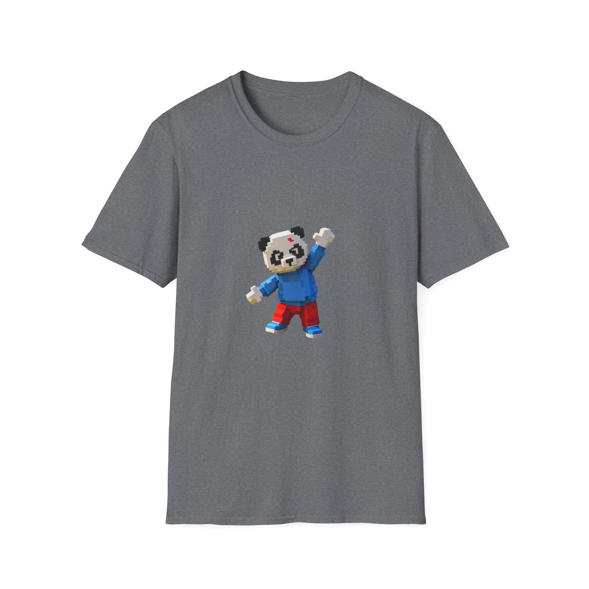 Pandín Unisex Softstyle T-Shirt