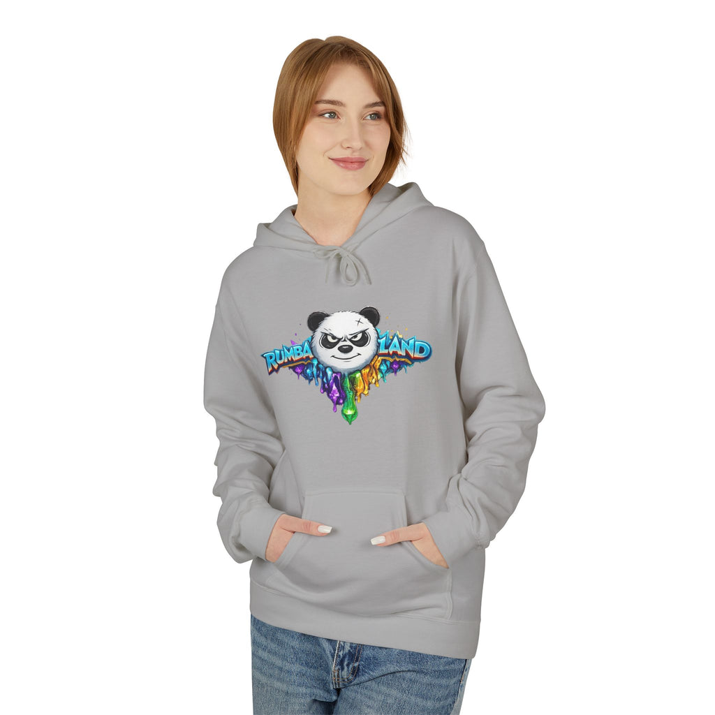 Pandín Rumba Unisex Midweight Softstyle Fleece Hoodie