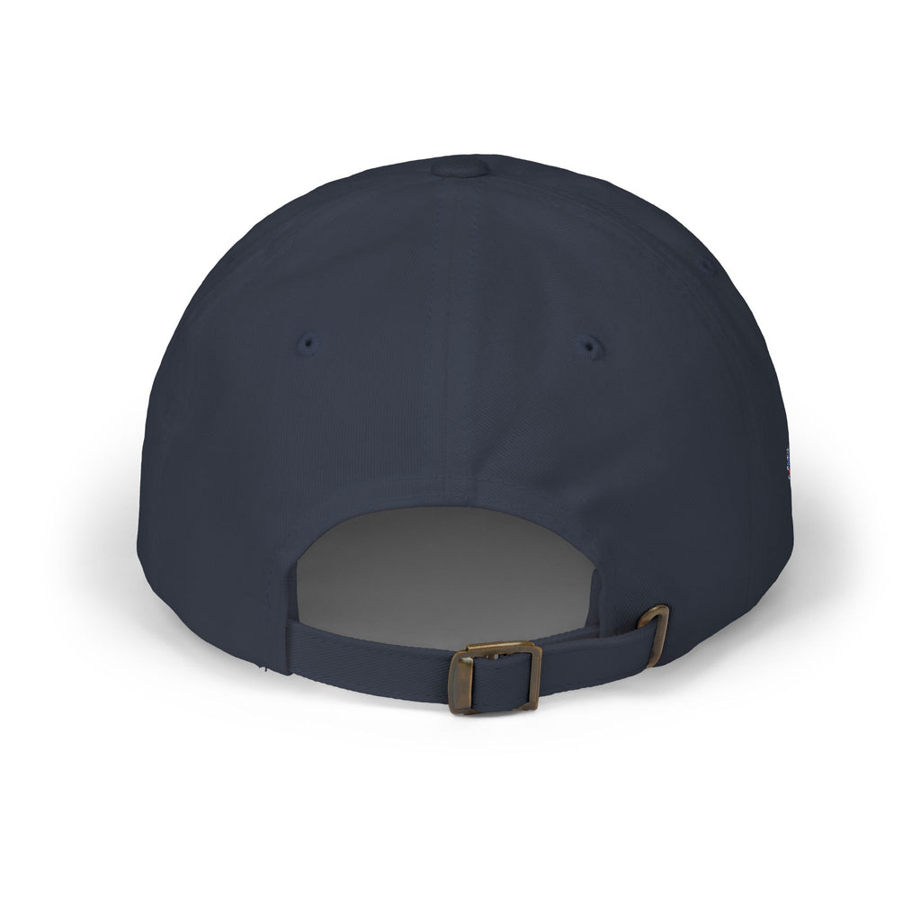 Adjustable Classic Dad Cap — Adjustable Fit Dad Hat