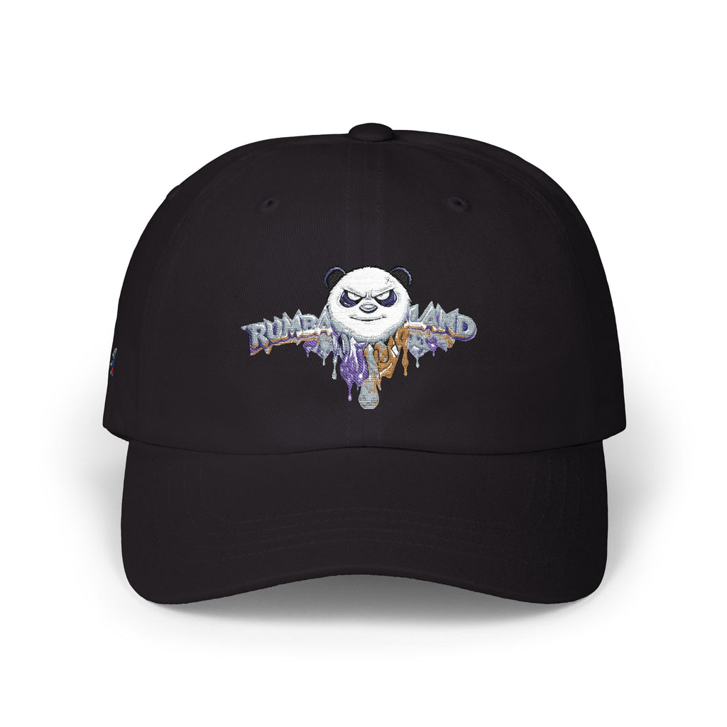 Adjustable Classic Dad Cap — Adjustable Fit Dad Hat