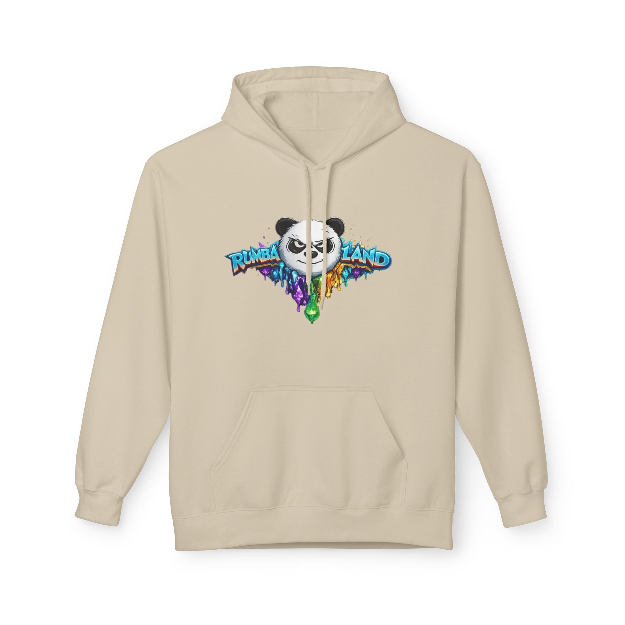 Pandín Rumba Unisex Midweight Softstyle Fleece Hoodie