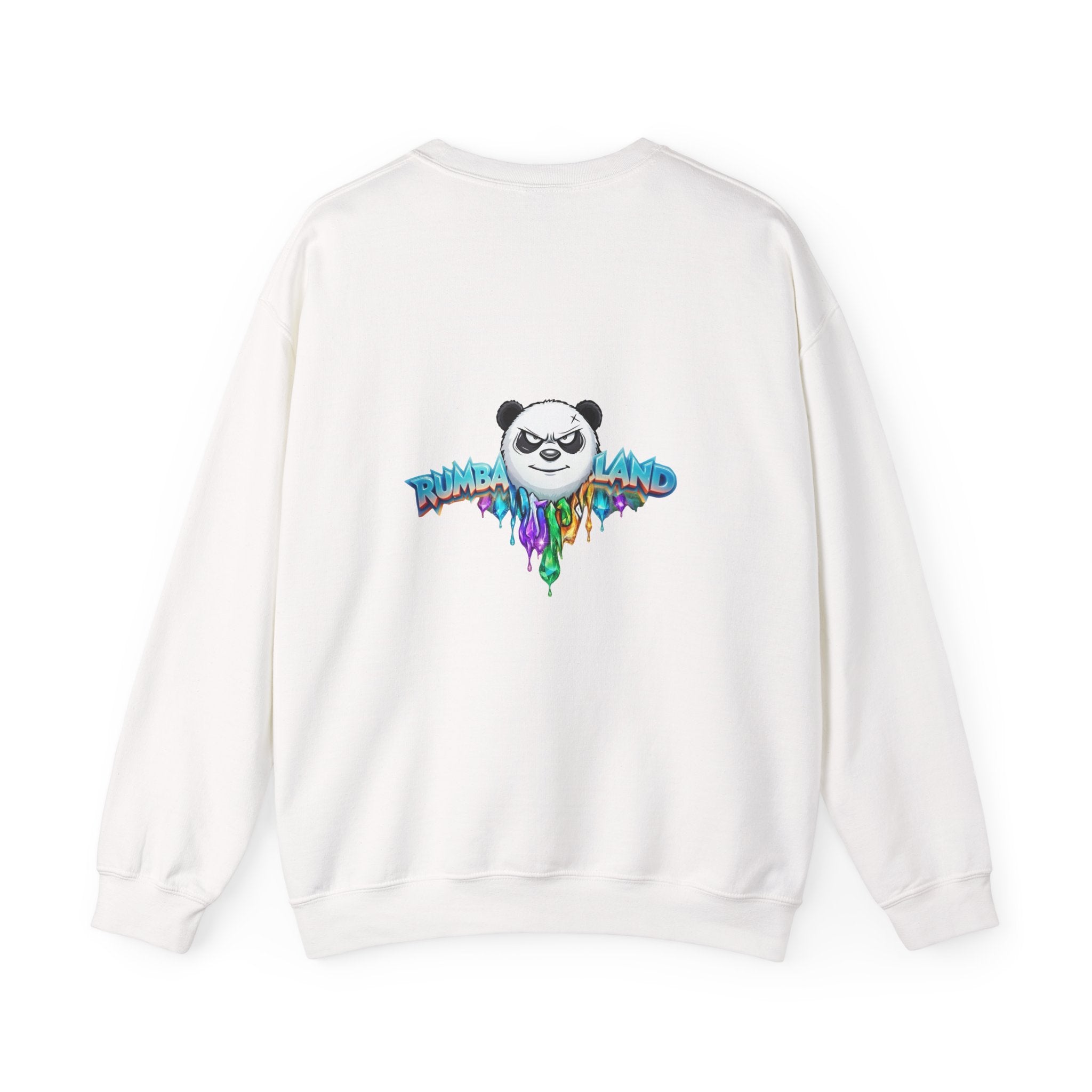 Pandín Unisex Heavy Blend™ Crewneck Sweatshirt