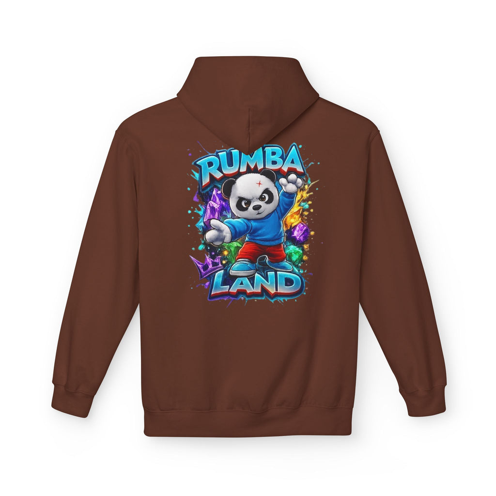 Pandín Rumba Unisex Midweight Softstyle Fleece Hoodie