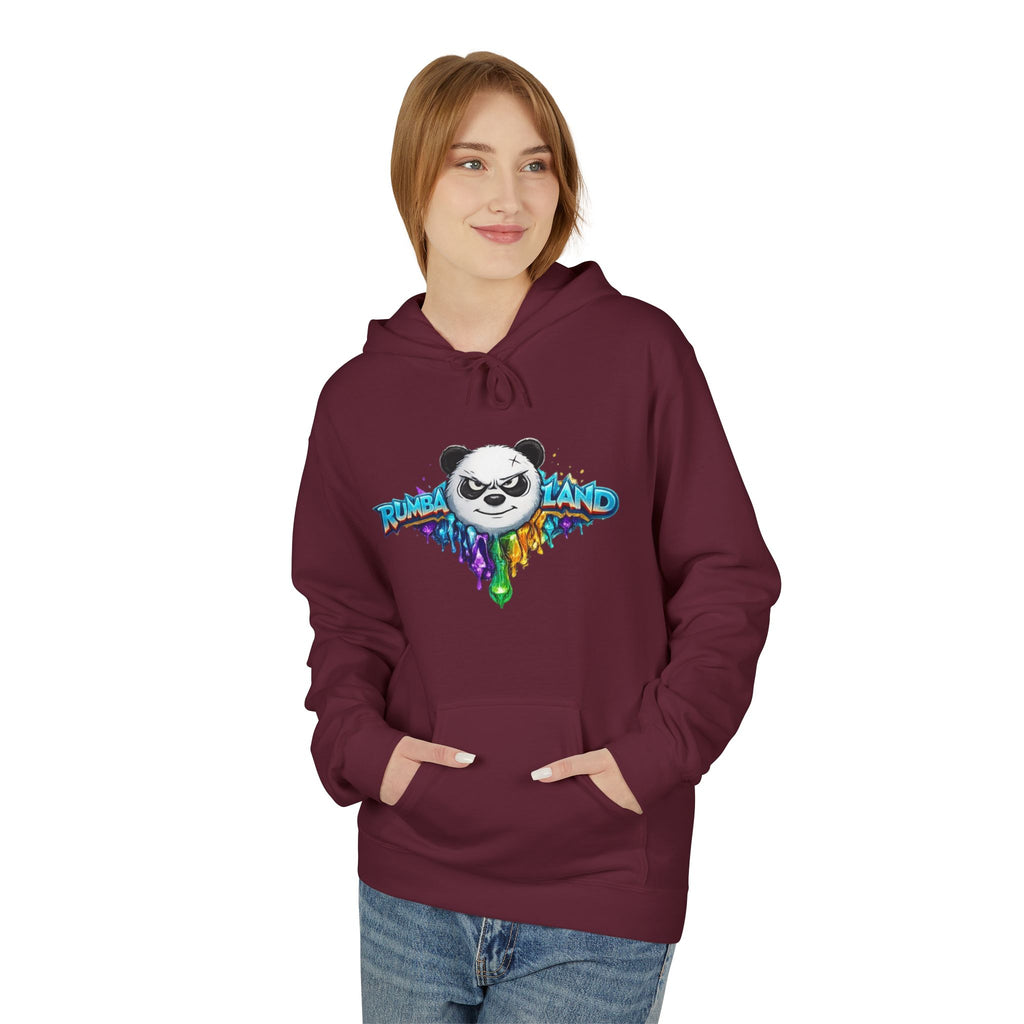 Pandín Rumba Unisex Midweight Softstyle Fleece Hoodie