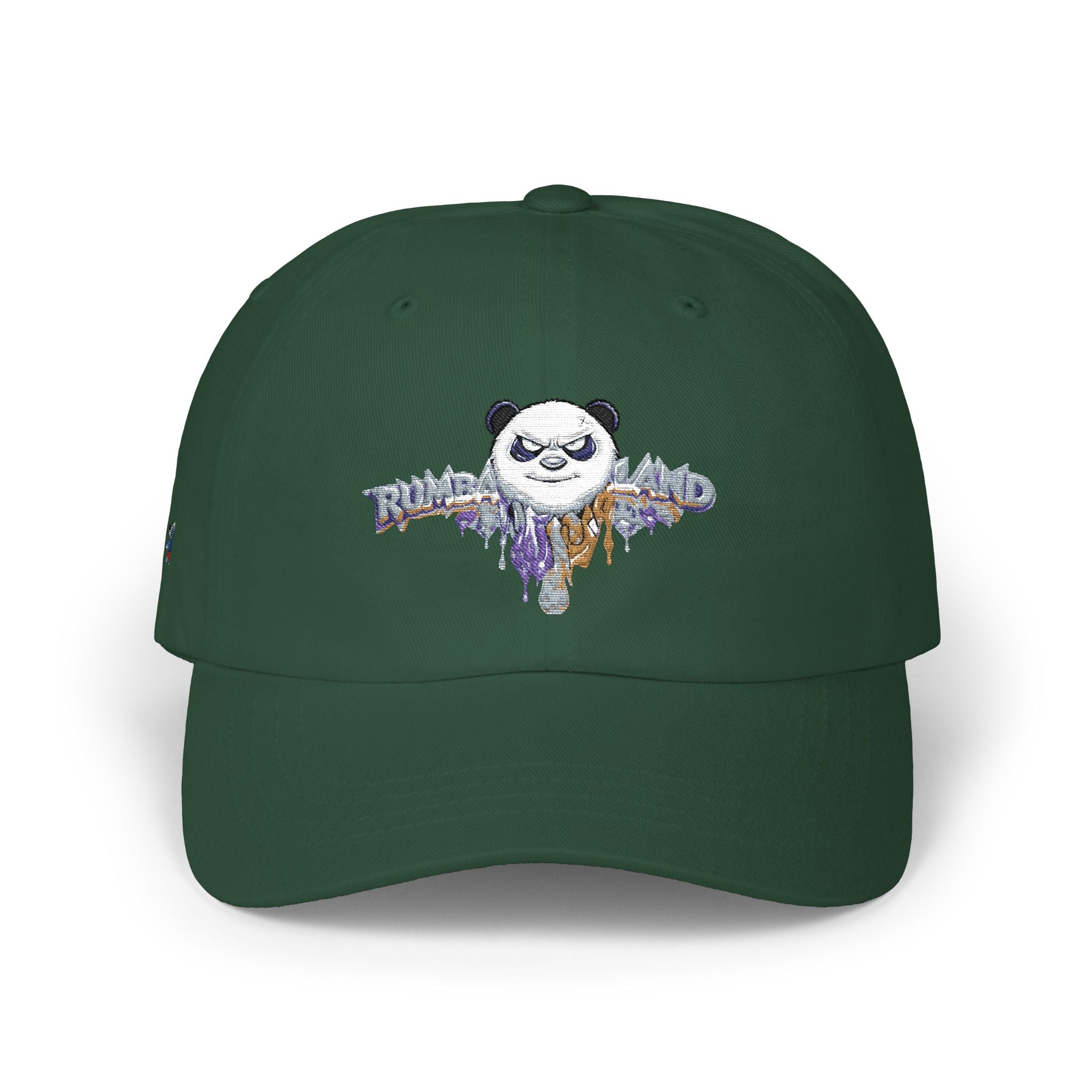 Adjustable Classic Dad Cap — Adjustable Fit Dad Hat