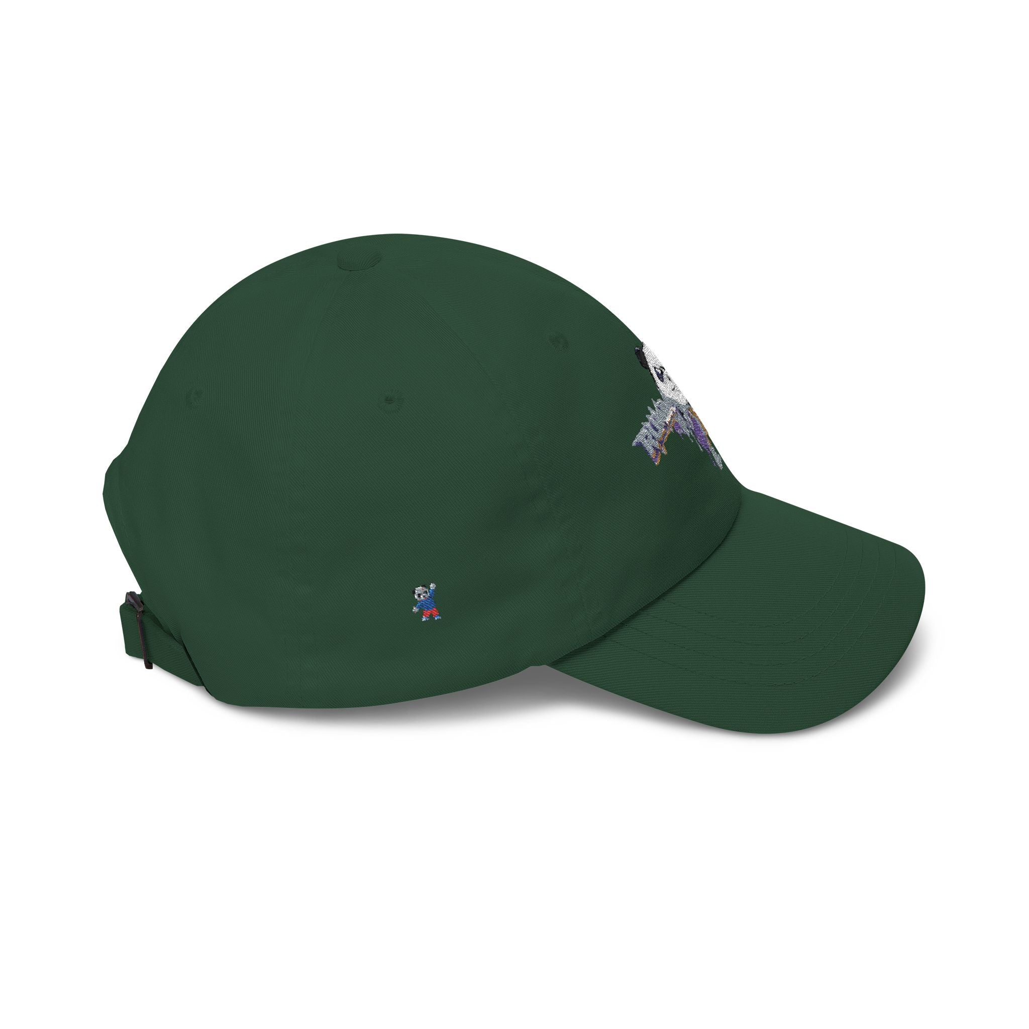 Adjustable Classic Dad Cap — Adjustable Fit Dad Hat