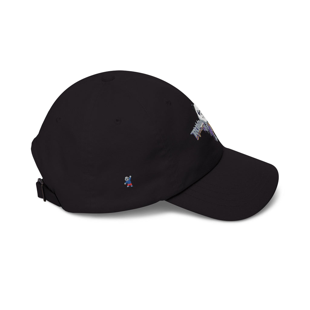 Adjustable Classic Dad Cap — Adjustable Fit Dad Hat