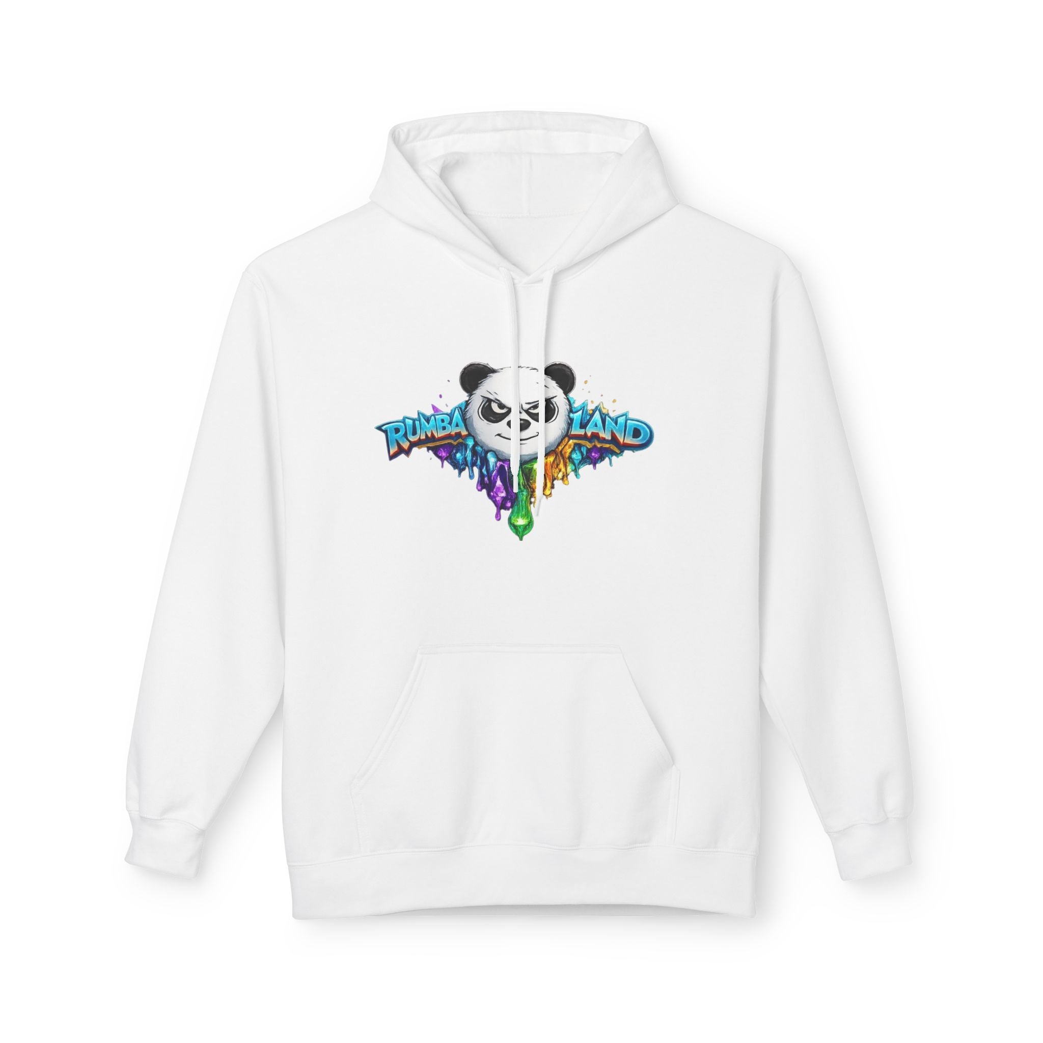 Pandín Rumba Unisex Midweight Softstyle Fleece Hoodie