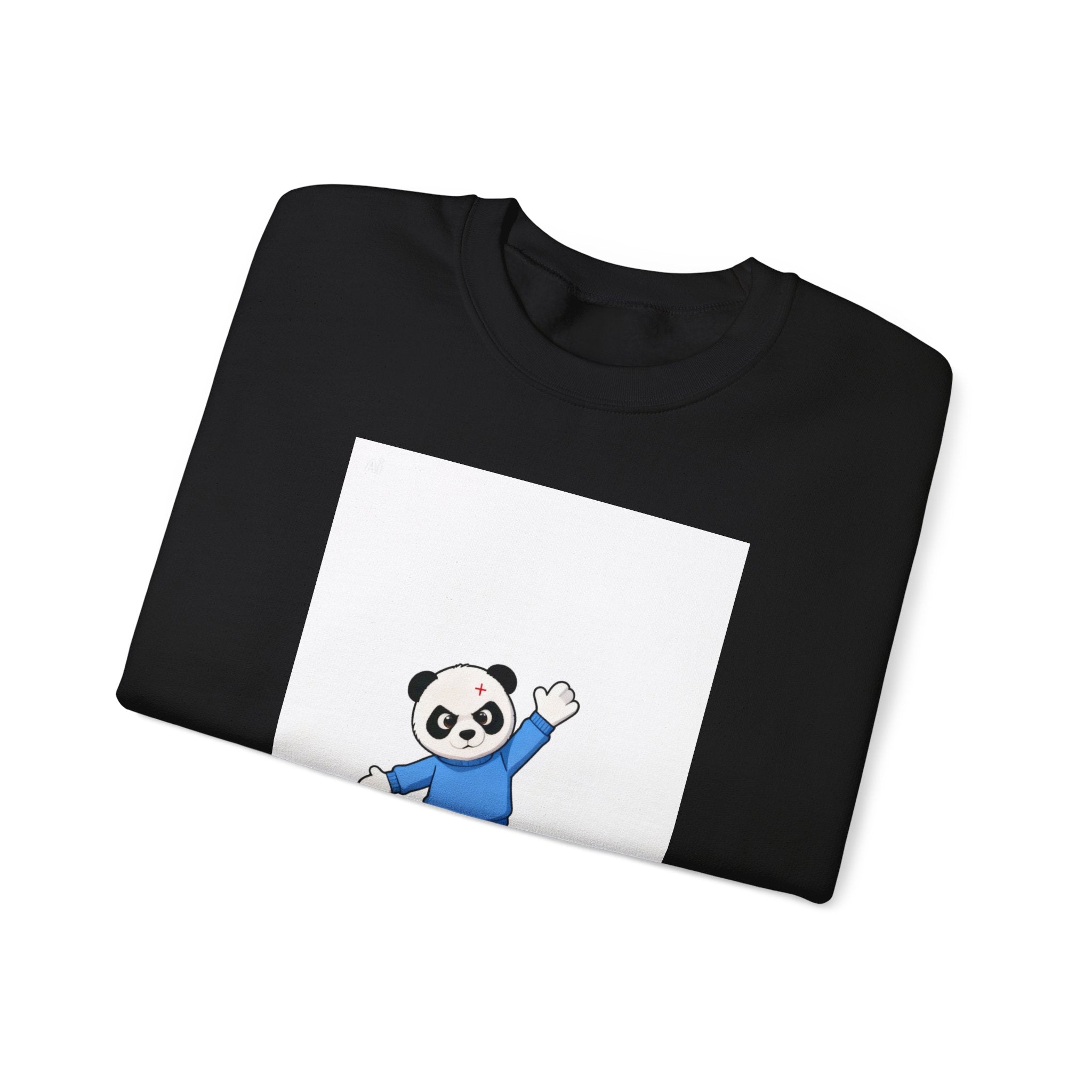 Pandín Unisex Heavy Blend™ Crewneck Sweatshirt