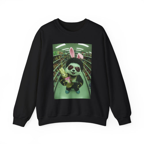 Pandín Hector Lavoe Unisex Heavy Blend™ Crewneck Sweatshirt