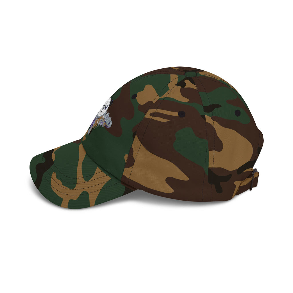 Adjustable Classic Dad Cap — Adjustable Fit Dad Hat