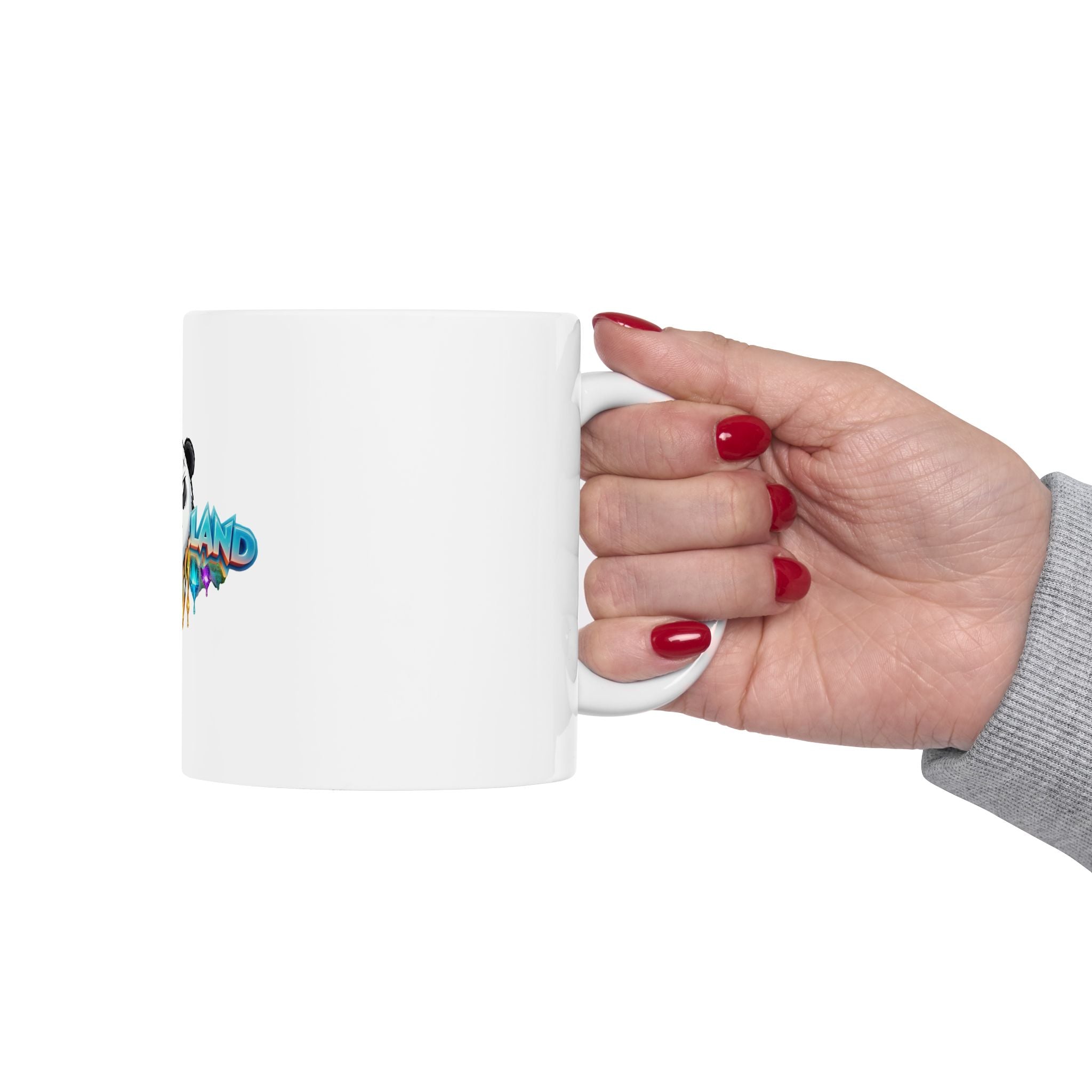 Rumba Land Ceramic Mug, (11oz, 15oz)