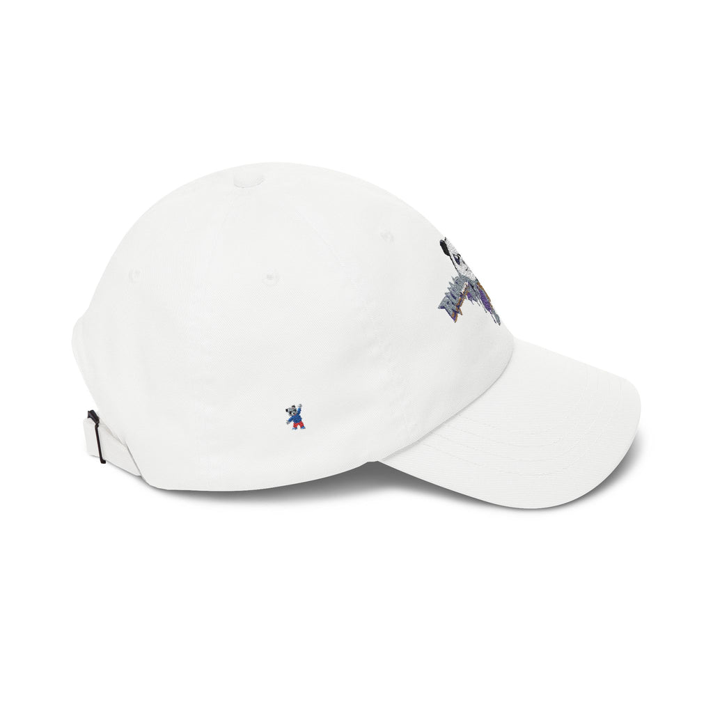 Adjustable Classic Dad Cap — Adjustable Fit Dad Hat
