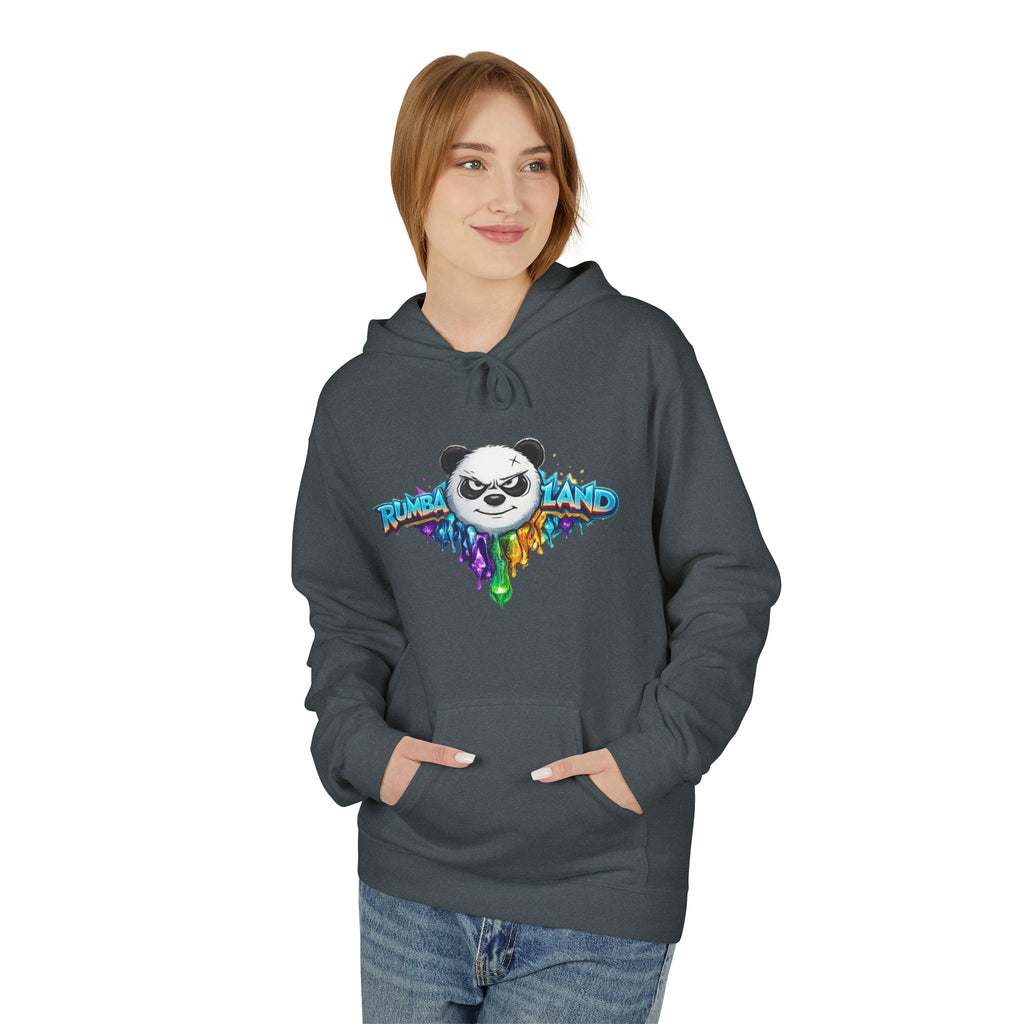 Pandín Rumba Unisex Midweight Softstyle Fleece Hoodie