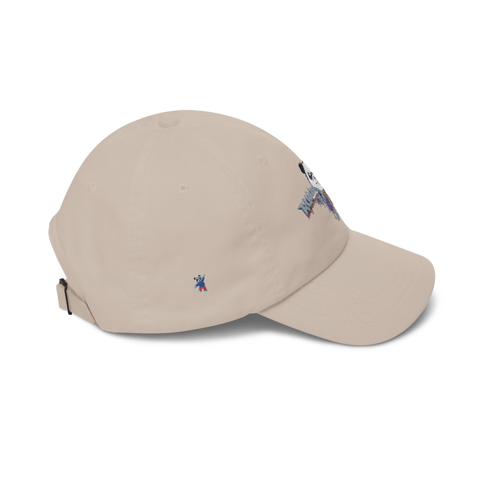 Adjustable Classic Dad Cap — Adjustable Fit Dad Hat