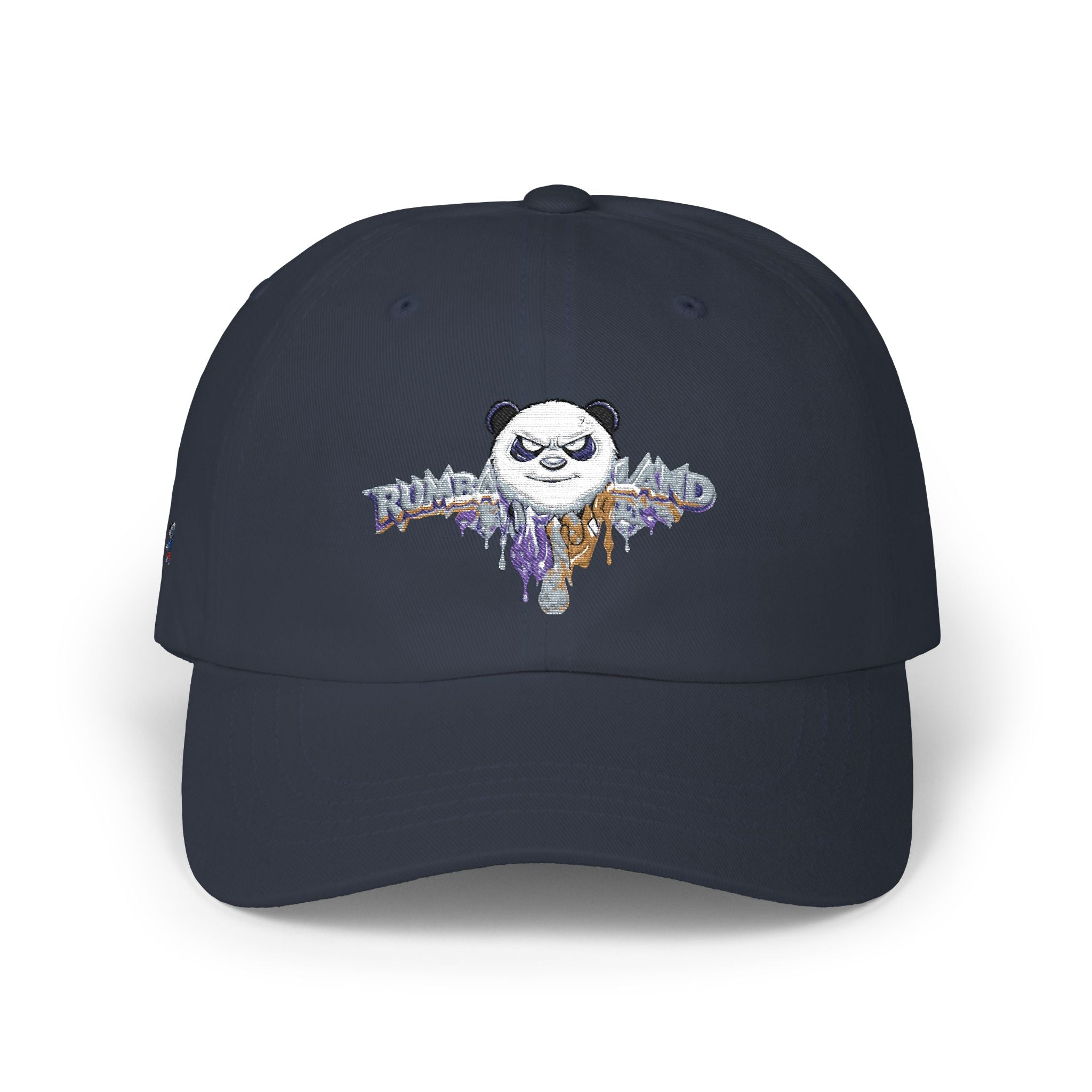 Adjustable Classic Dad Cap — Adjustable Fit Dad Hat