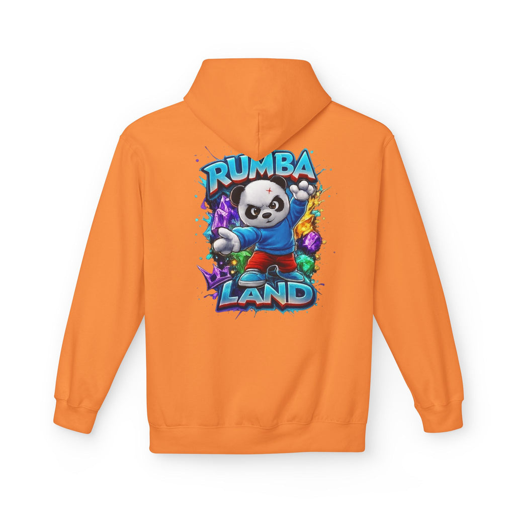 Pandín Rumba Unisex Midweight Softstyle Fleece Hoodie