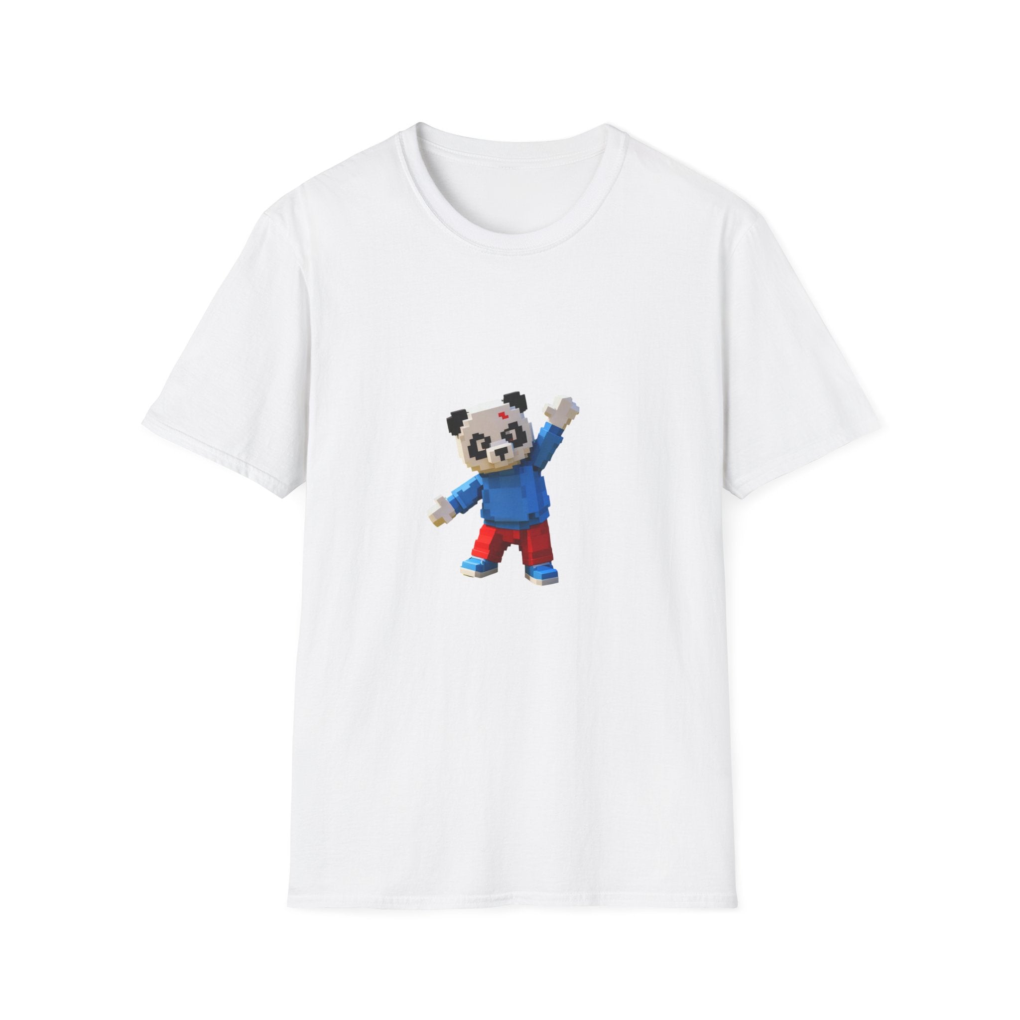 Pandín Unisex Softstyle T-Shirt