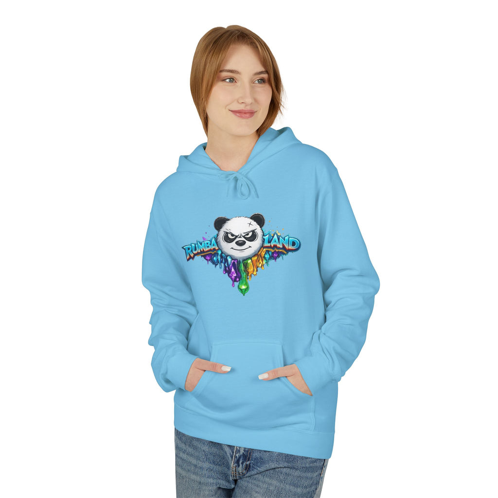 Pandín Rumba Unisex Midweight Softstyle Fleece Hoodie