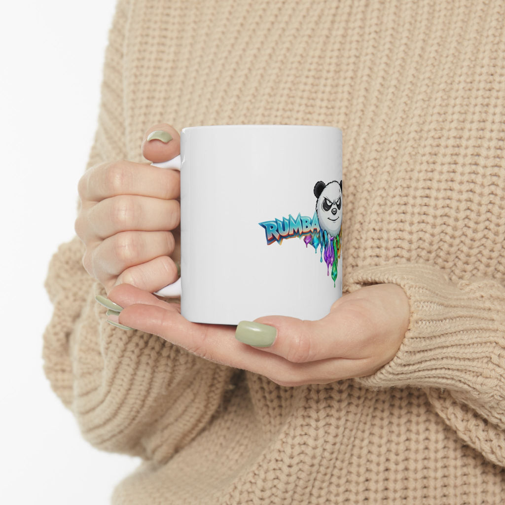 Rumba Land Ceramic Mug, (11oz, 15oz)